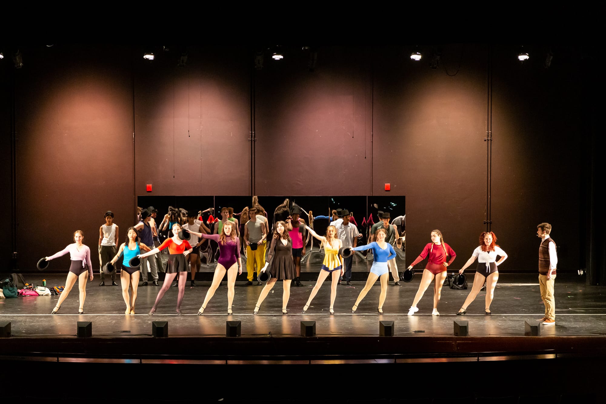 A Chorus Line - Spring - 2022