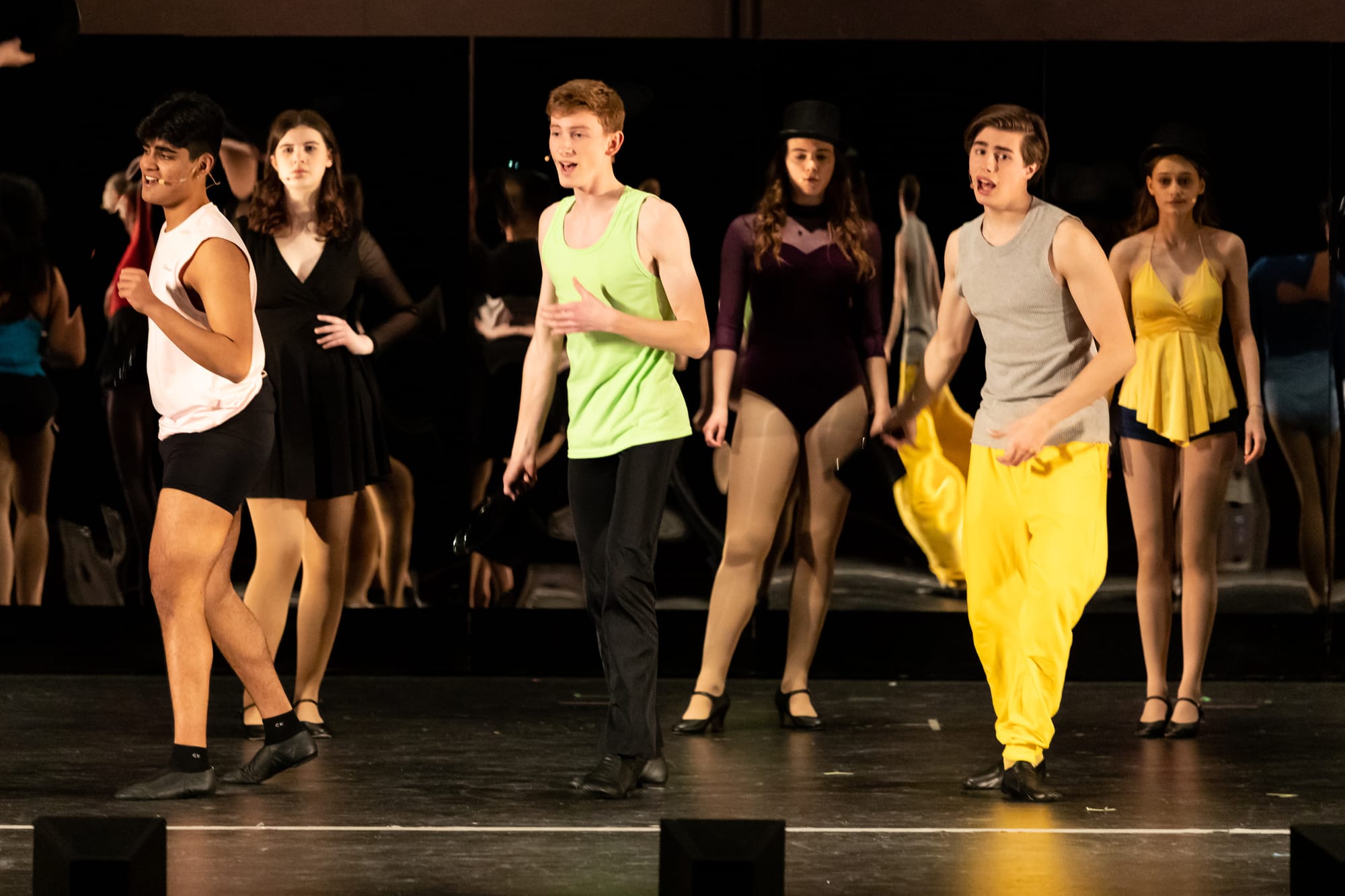 A Chorus Line - Spring - 2022