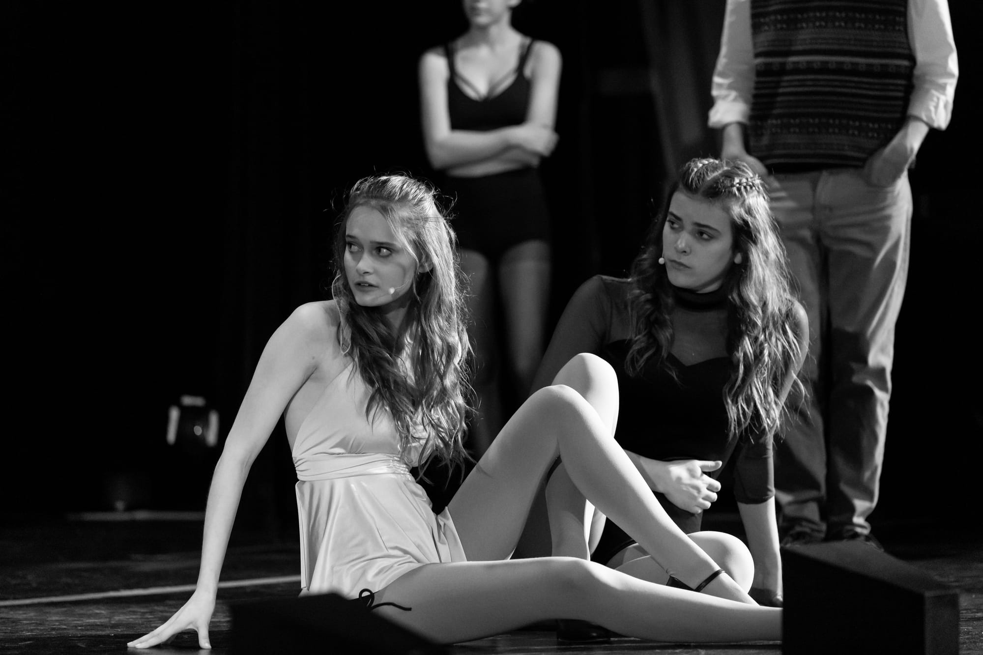 A Chorus Line - Spring - 2022