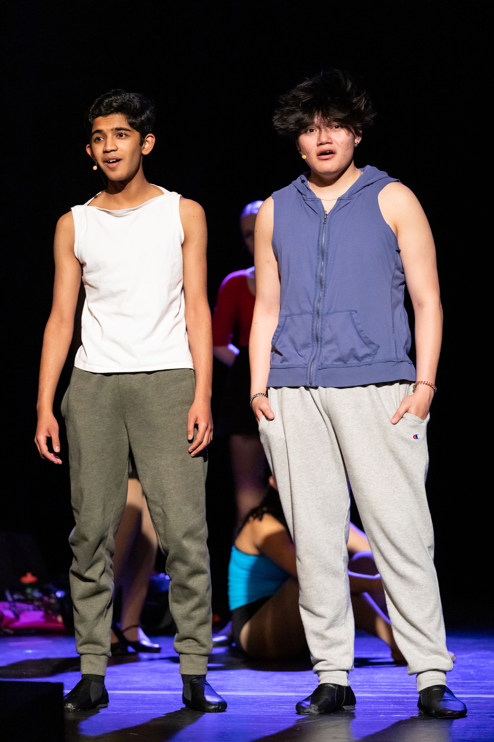 A Chorus Line - Spring - 2022