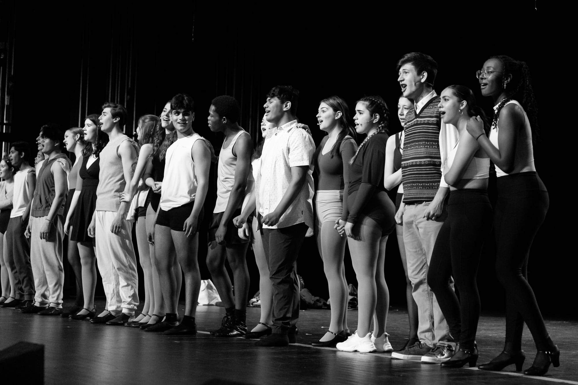 A Chorus Line - Spring - 2022