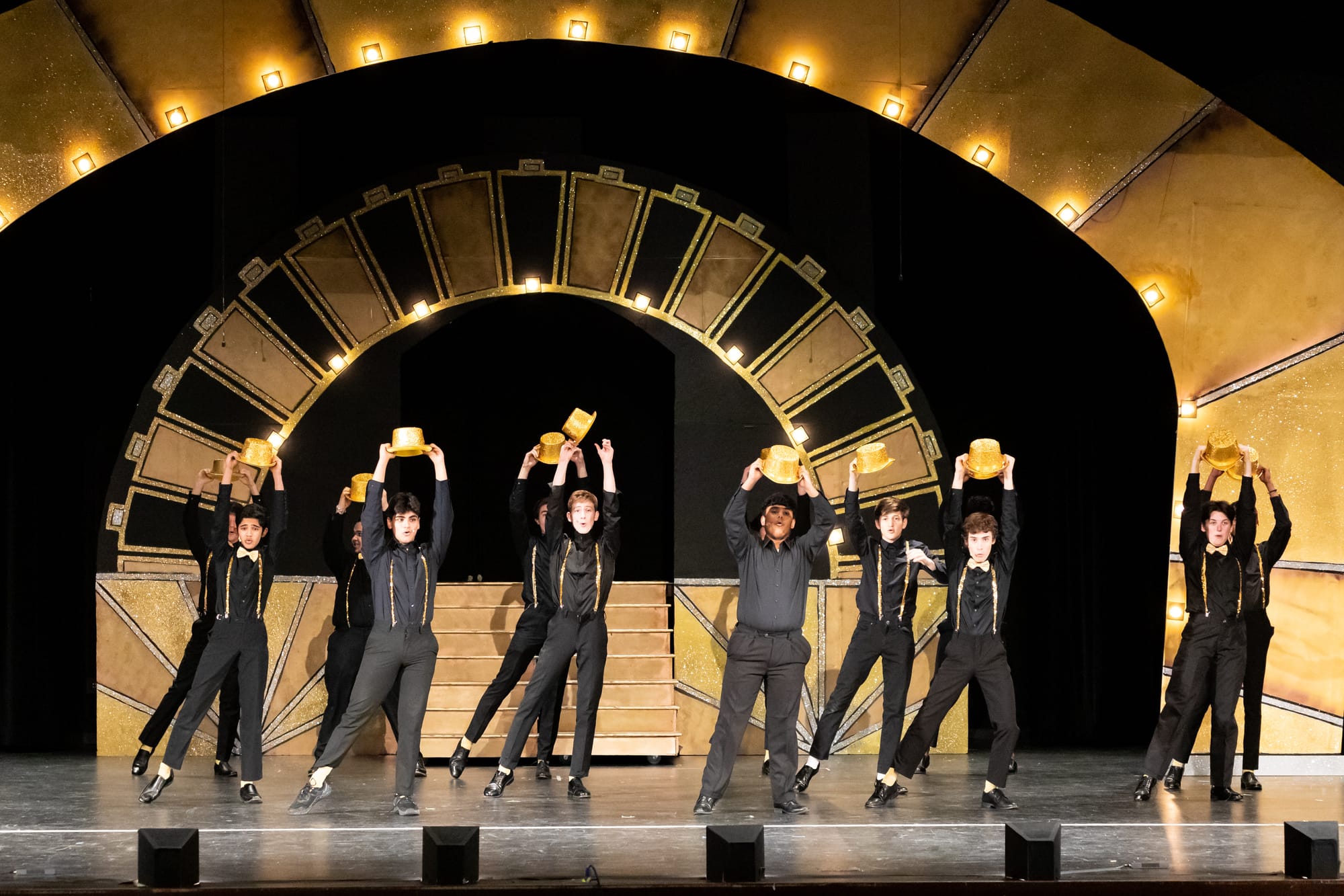 A Chorus Line - Spring - 2022