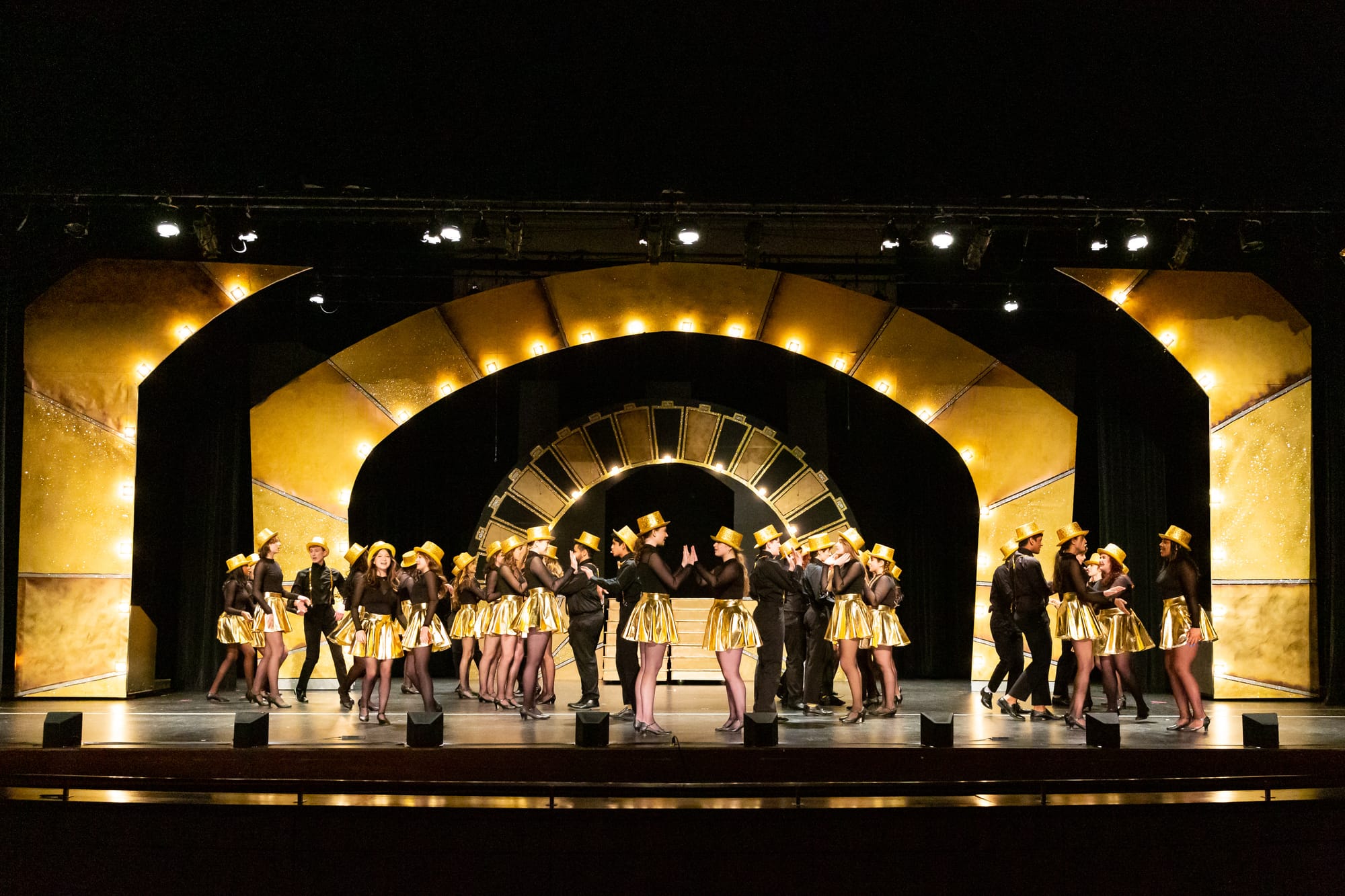 A Chorus Line - Spring - 2022