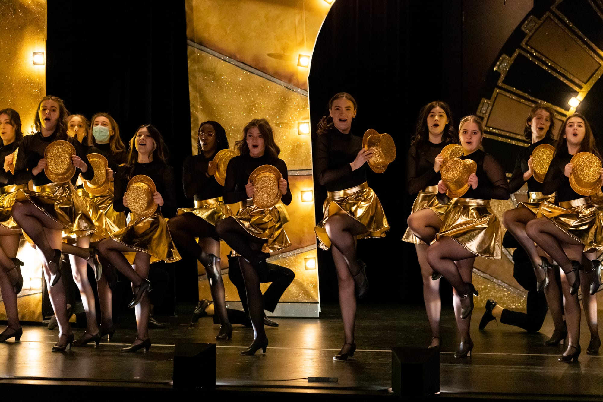 A Chorus Line - Spring - 2022