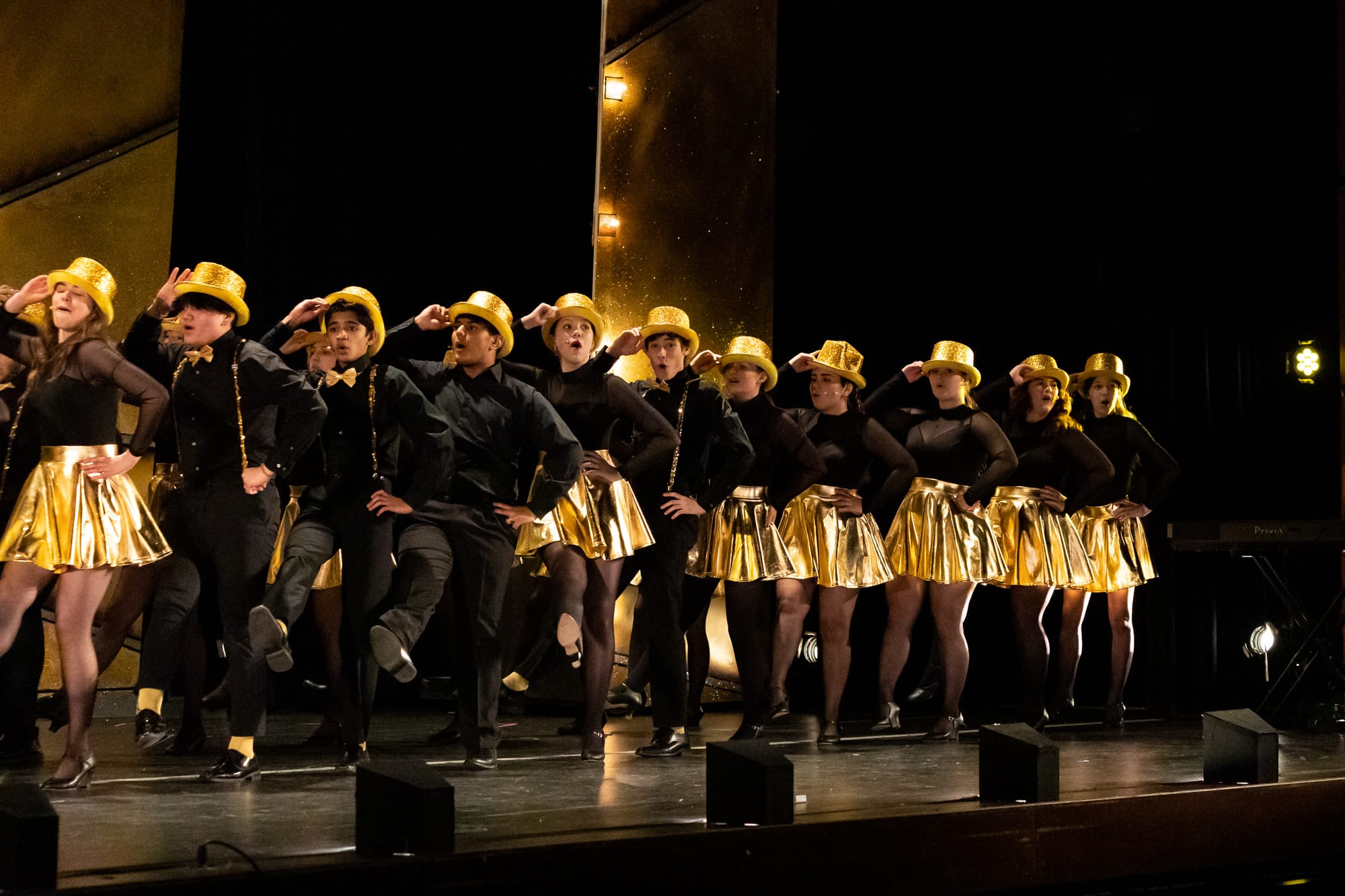 A Chorus Line - Spring - 2022