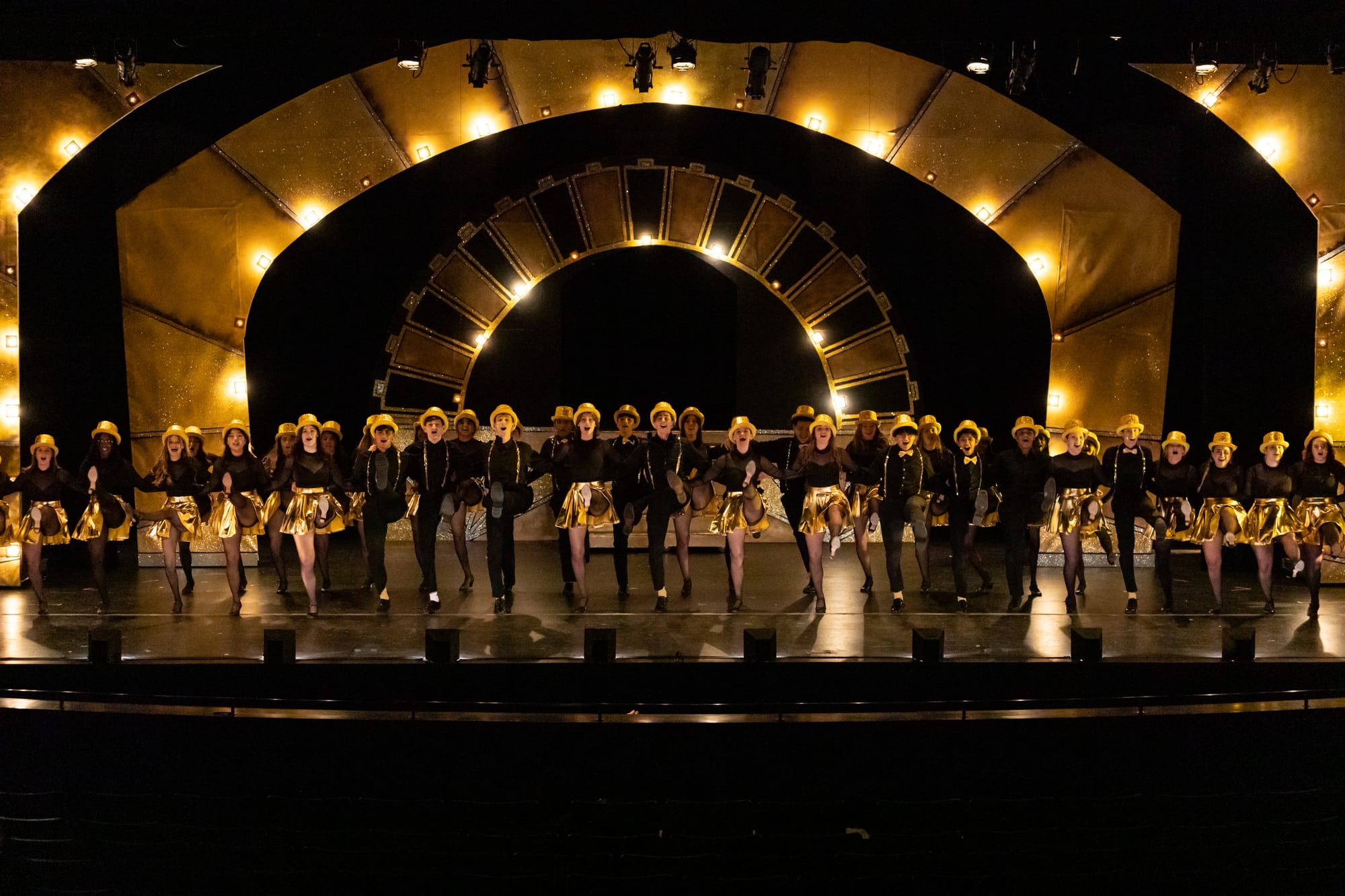 A Chorus Line - Spring - 2022