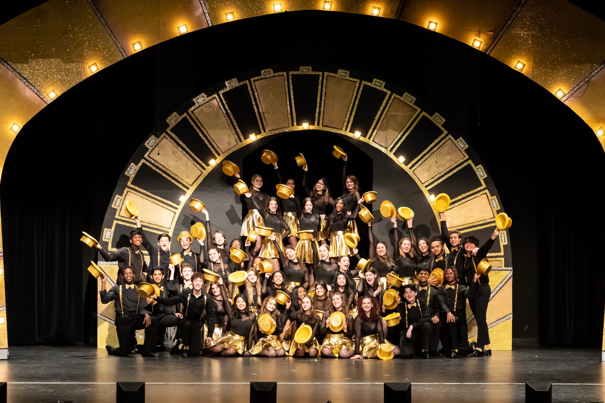 A Chorus Line - Spring - 2022