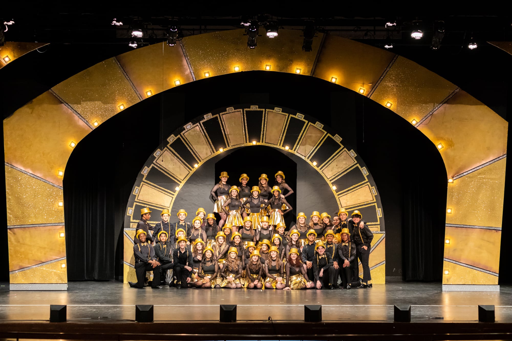 A Chorus Line - Spring - 2022