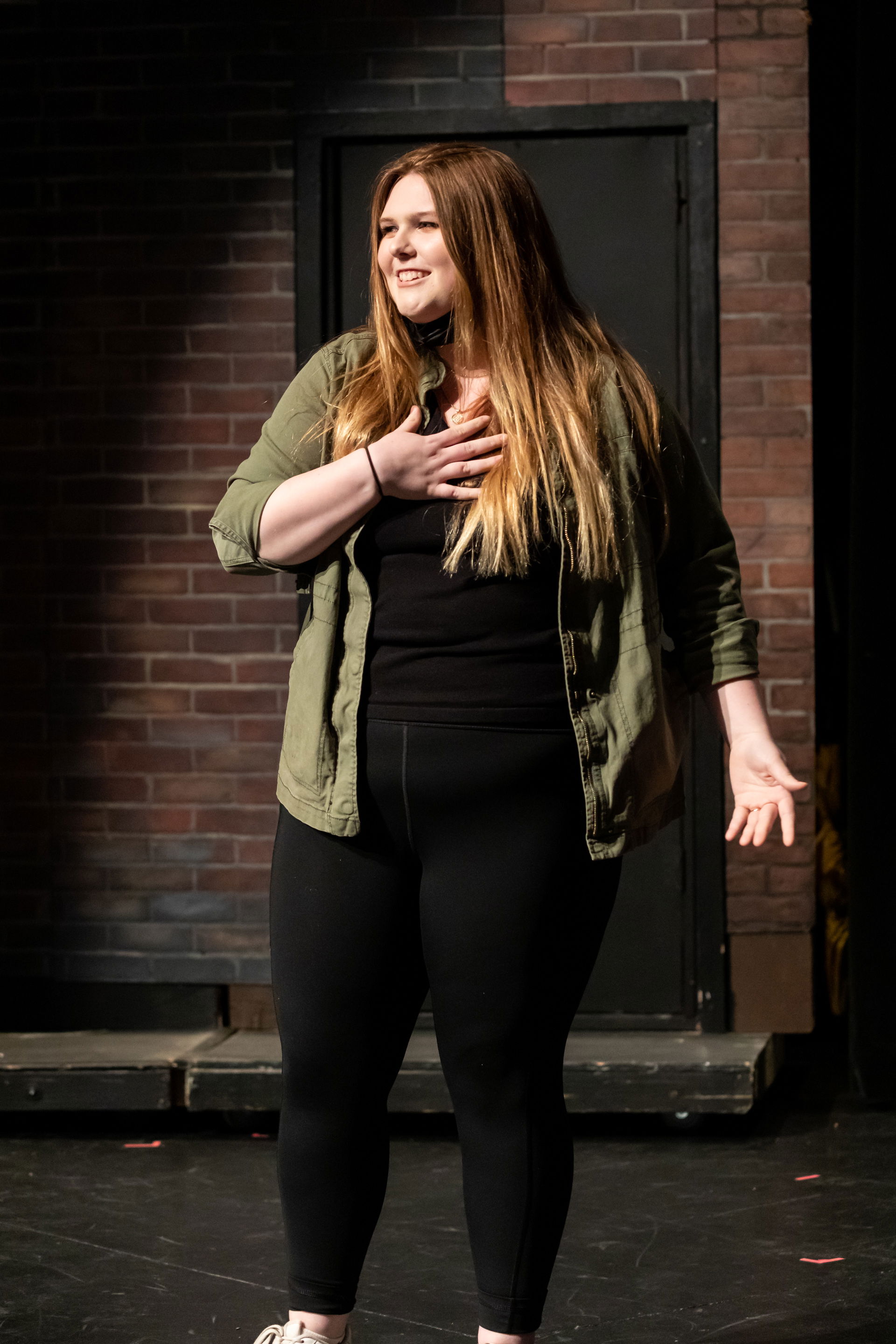 Mustang Comedy : 2021 - 2022