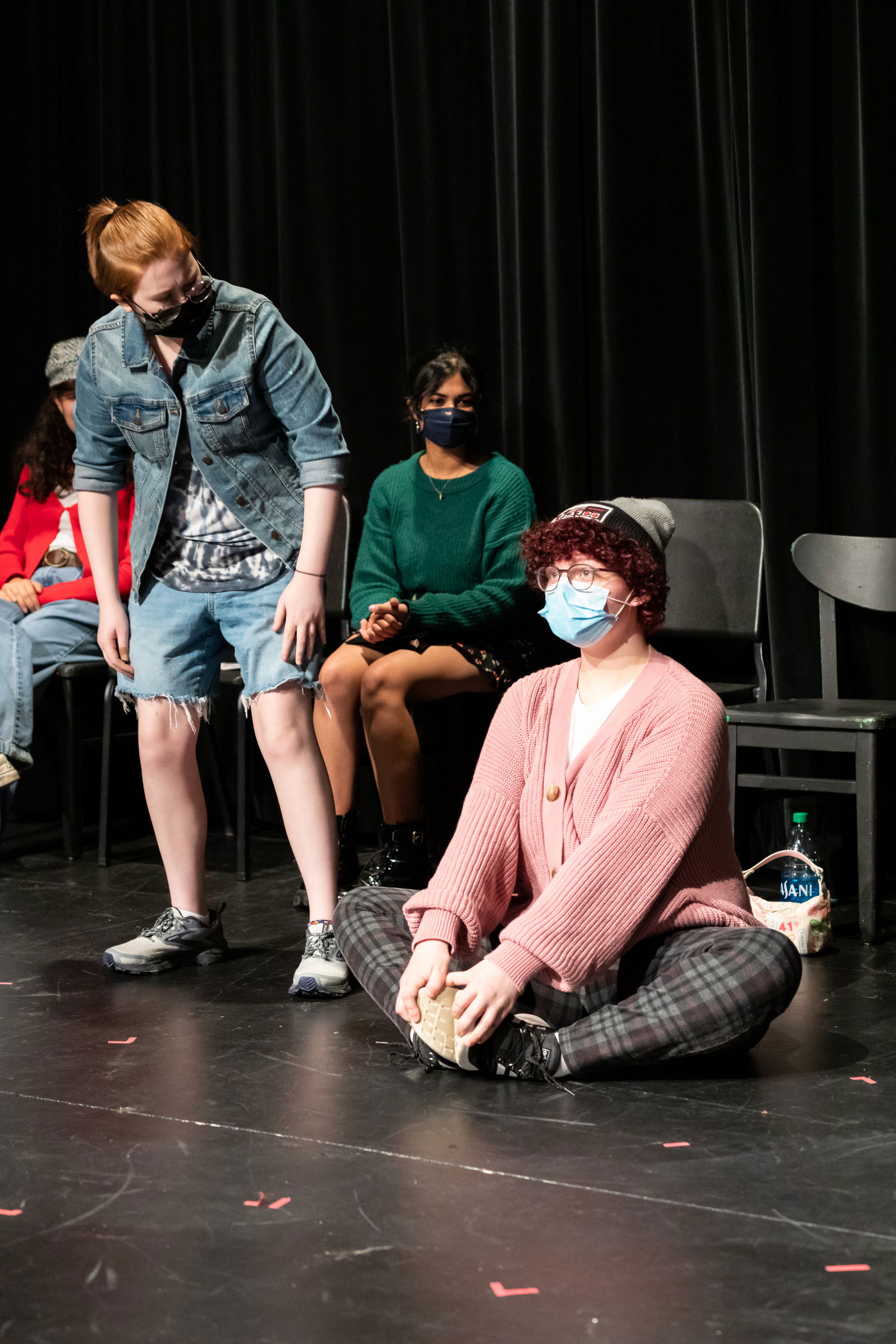 Mustang Comedy : 2021 - 2022