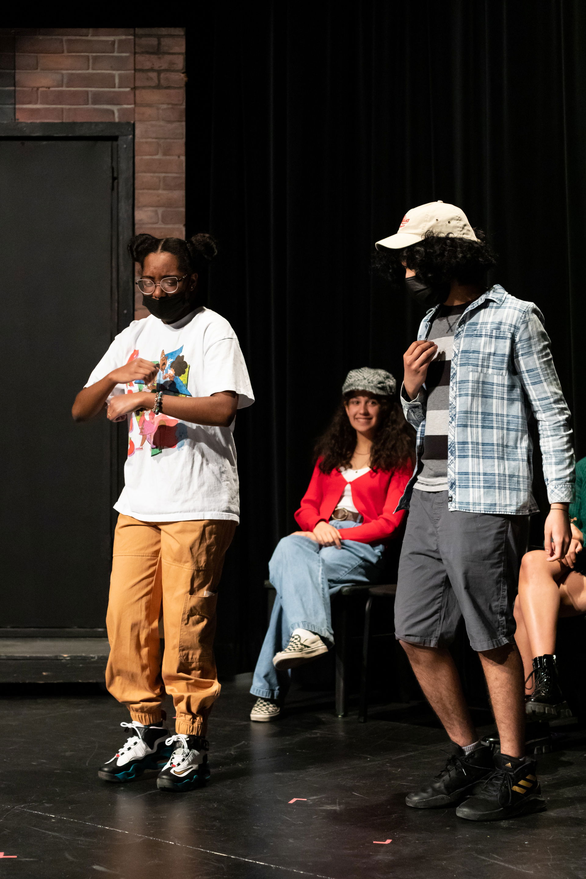 Mustang Comedy : 2021 - 2022