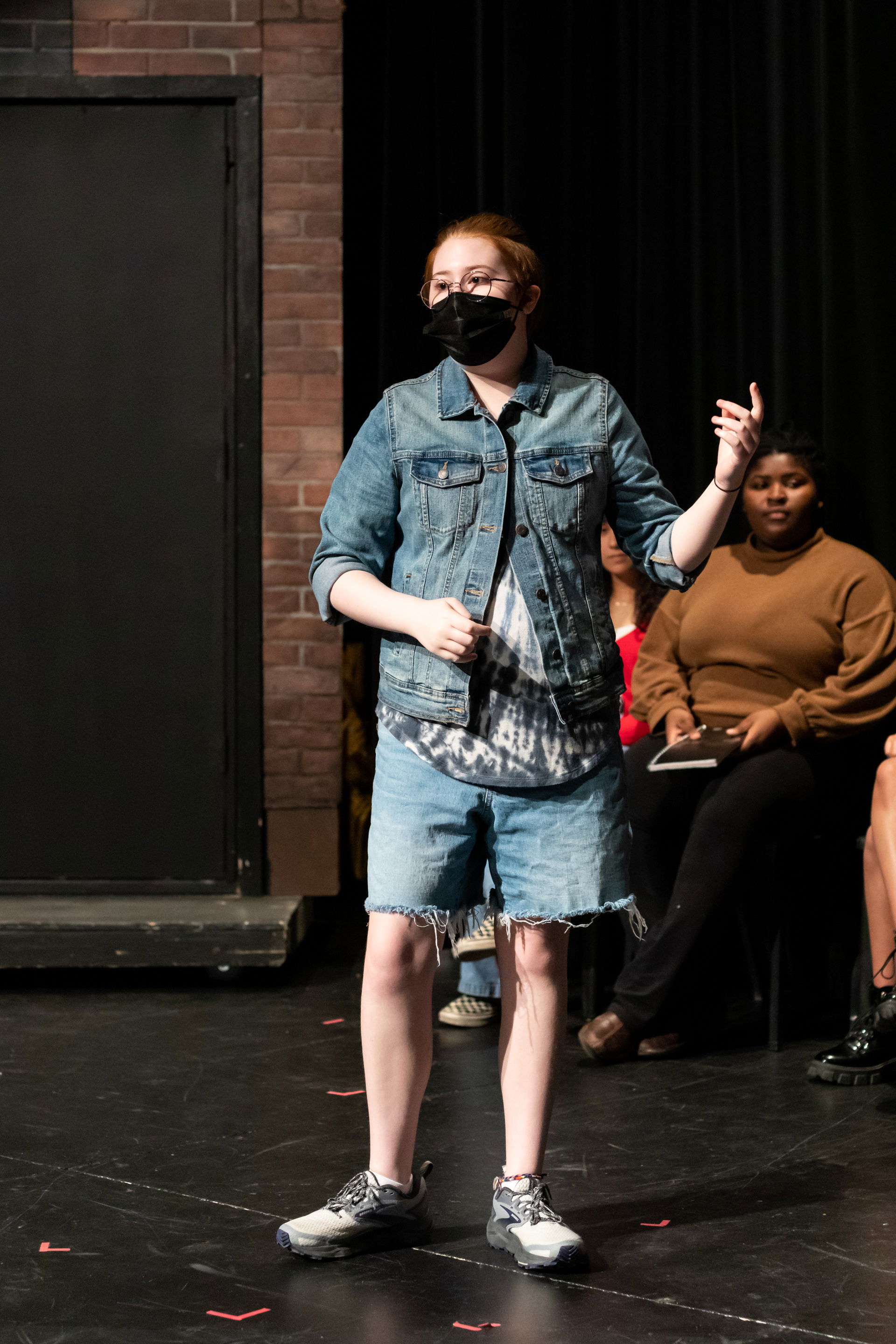 Mustang Comedy : 2021 - 2022