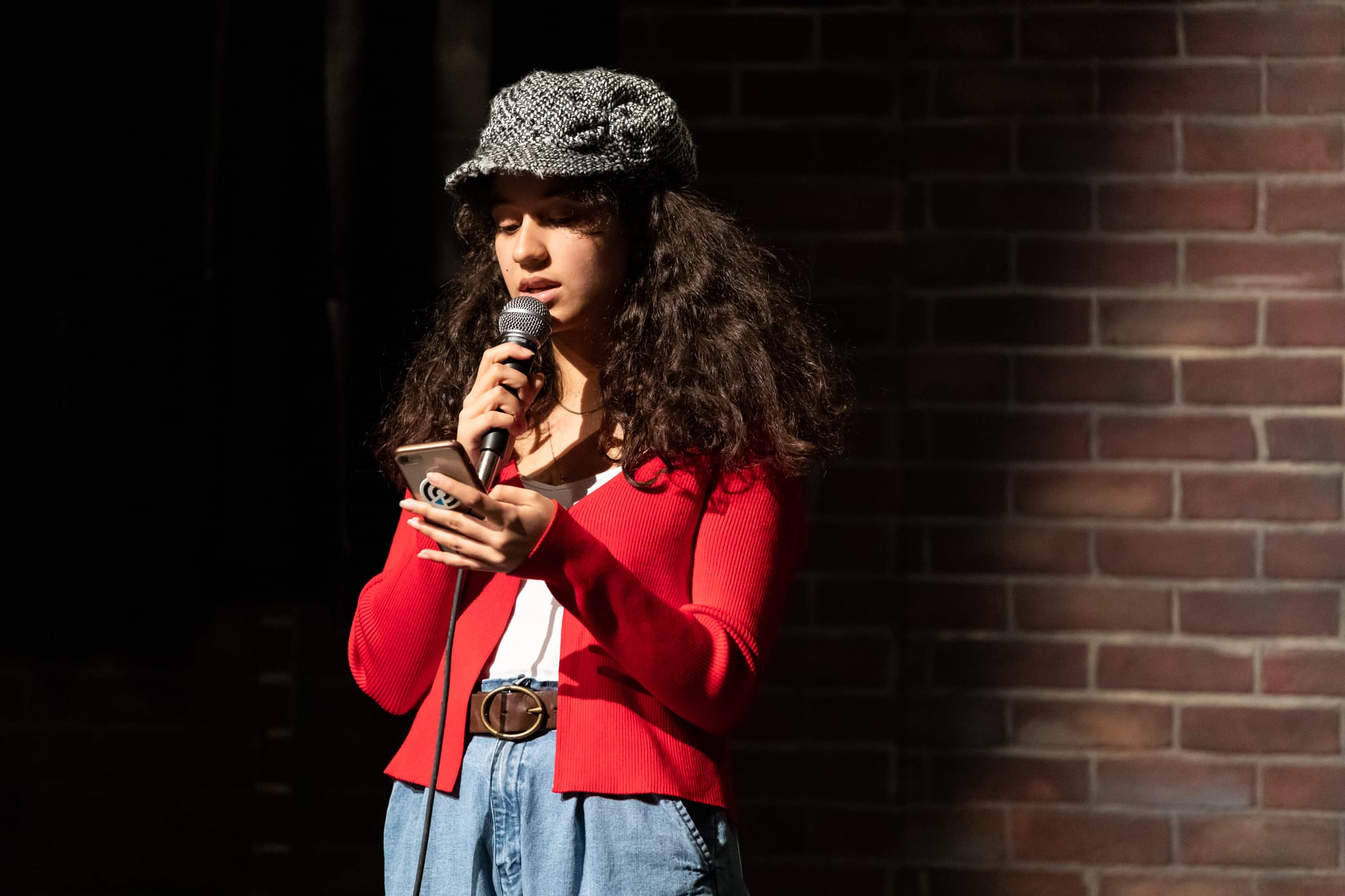 Mustang Comedy : 2021 - 2022