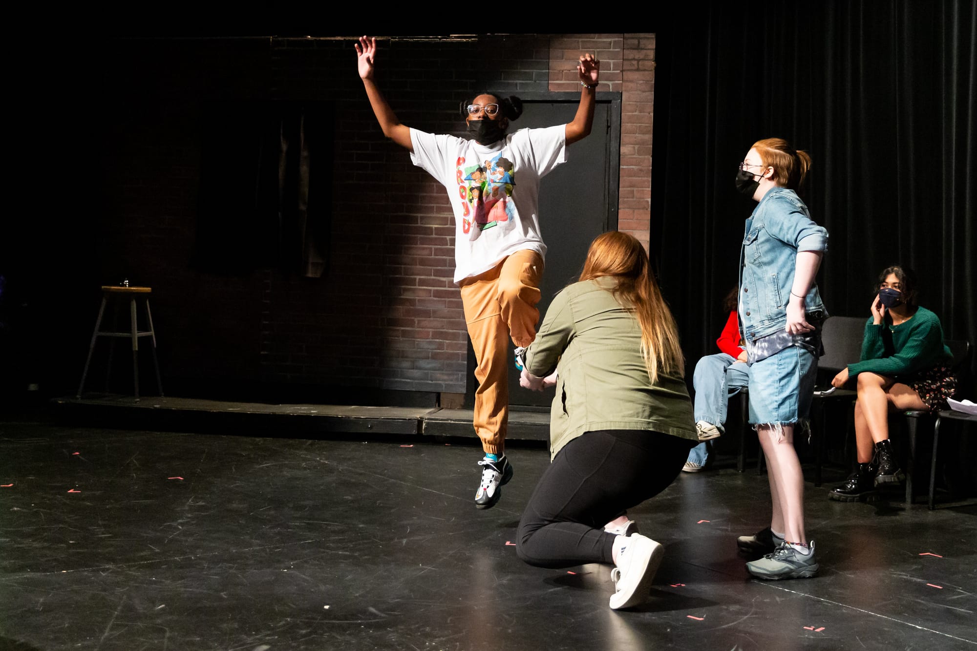 Mustang Comedy : 2021 - 2022