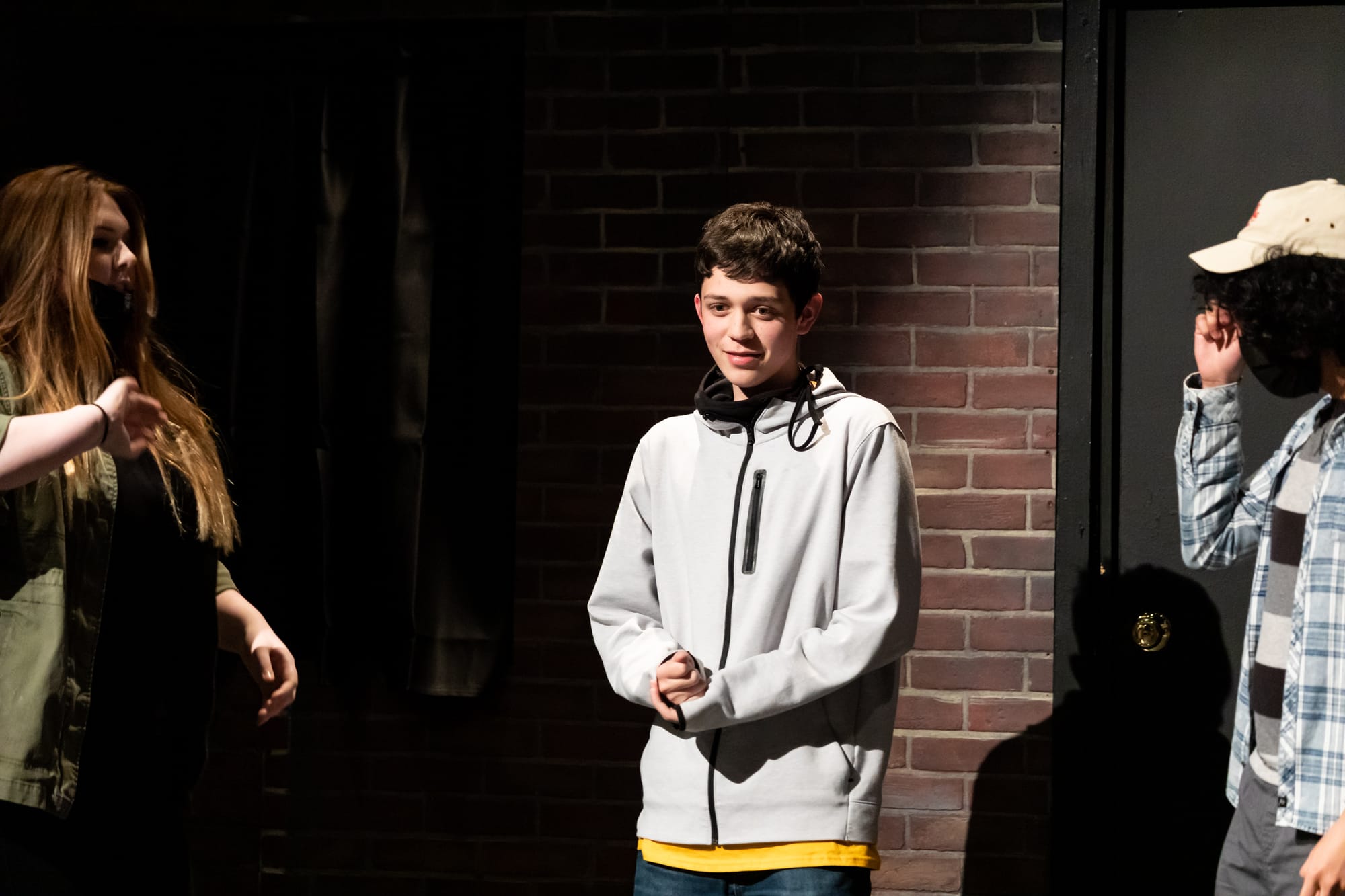 Mustang Comedy : 2021 - 2022