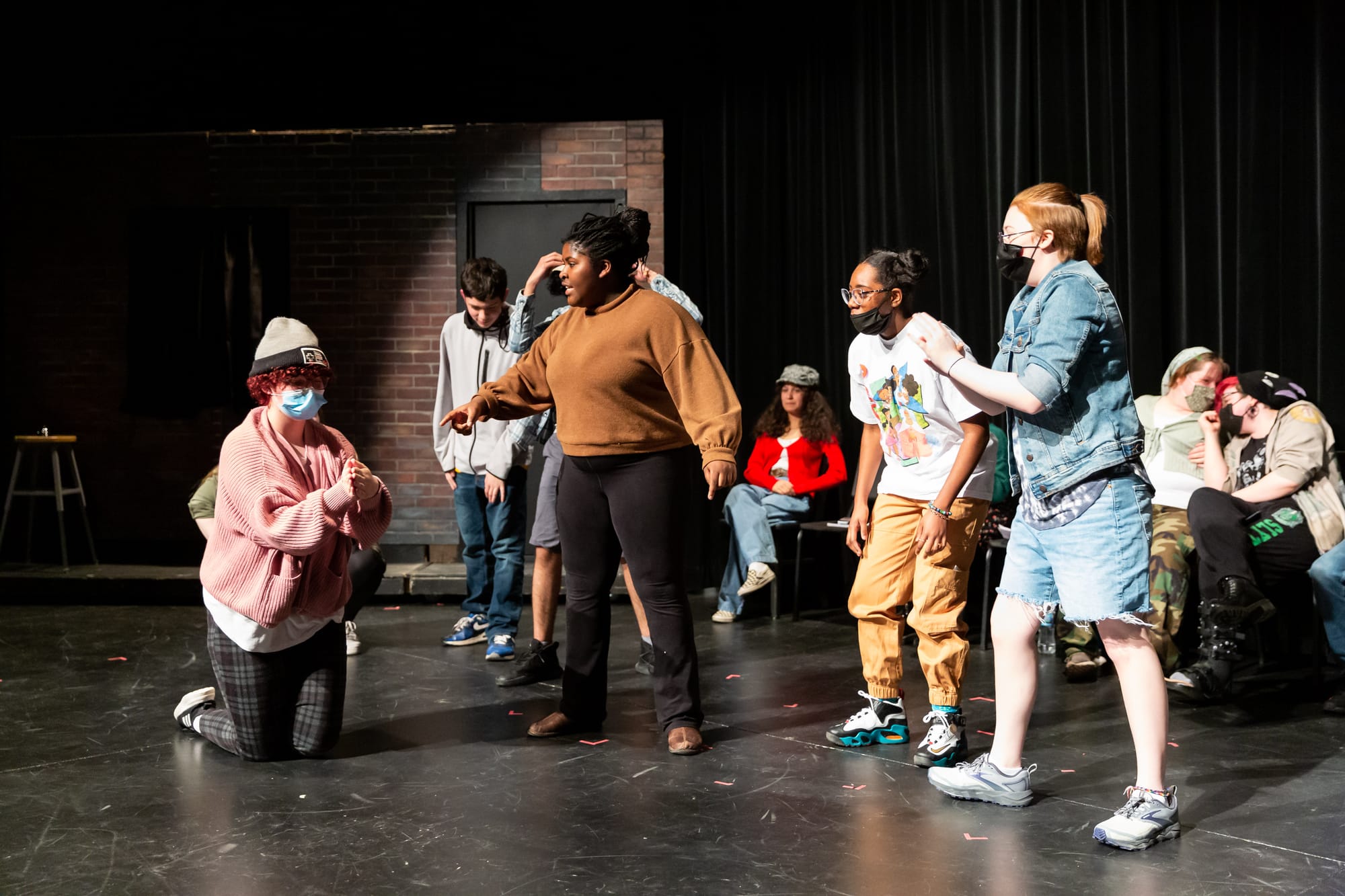 Mustang Comedy : 2021 - 2022