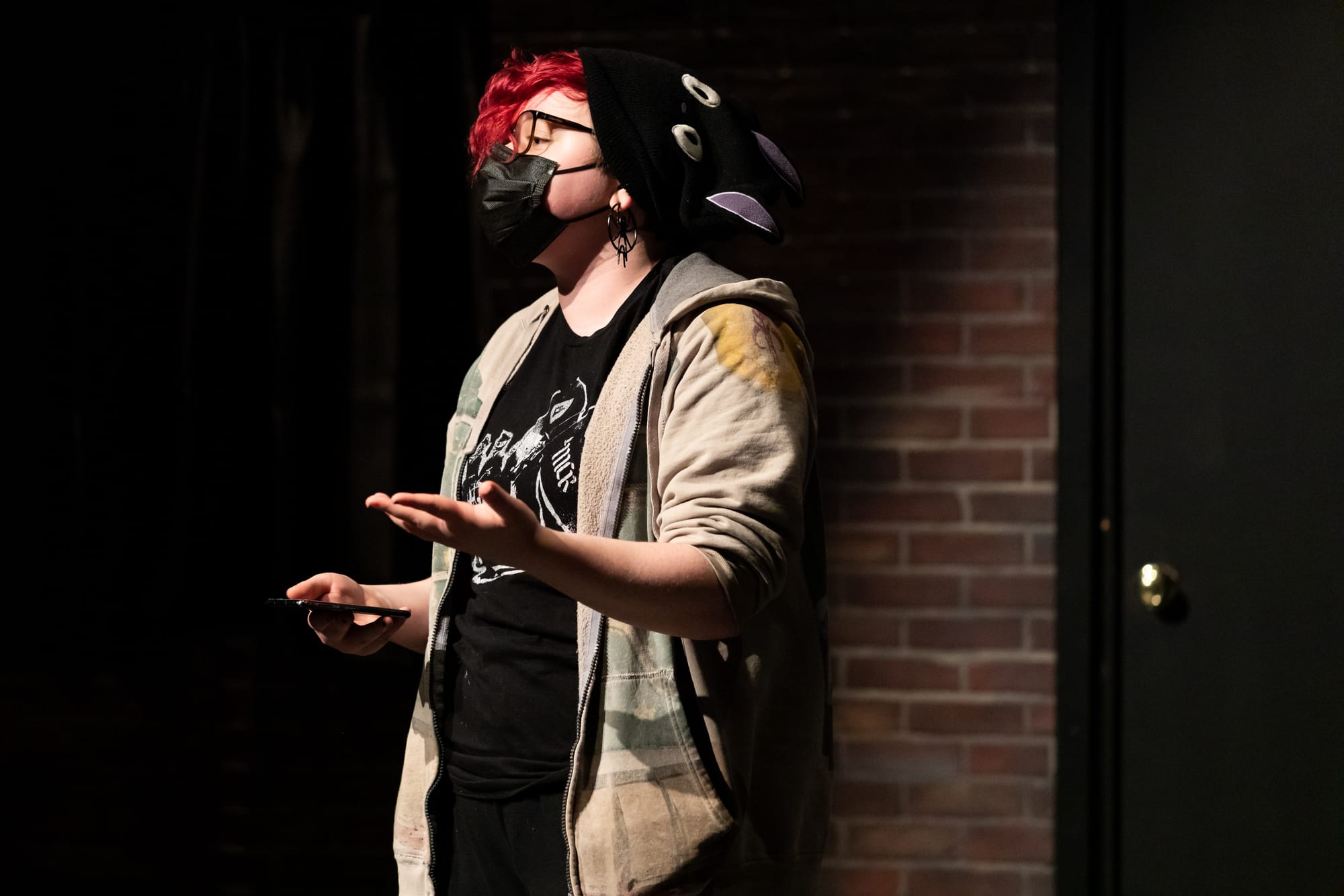 Mustang Comedy : 2021 - 2022