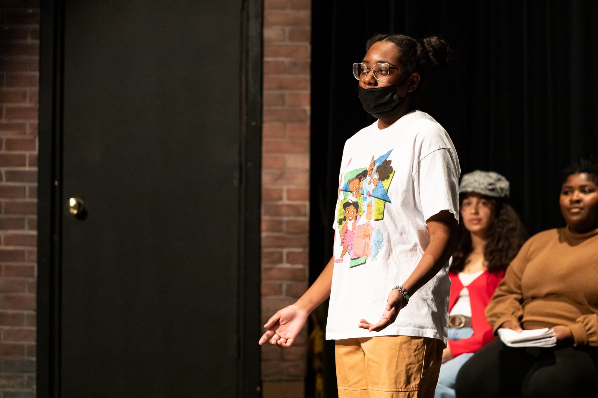 Mustang Comedy : 2021 - 2022