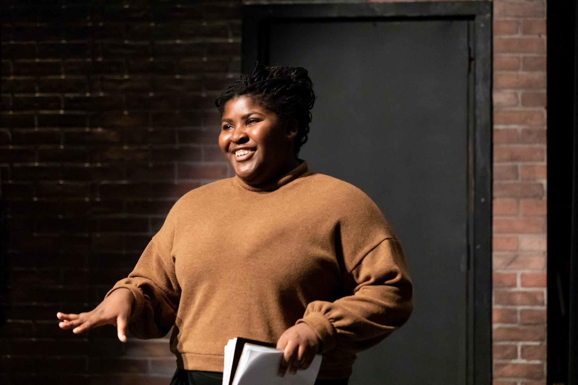 Mustang Comedy : 2021 - 2022