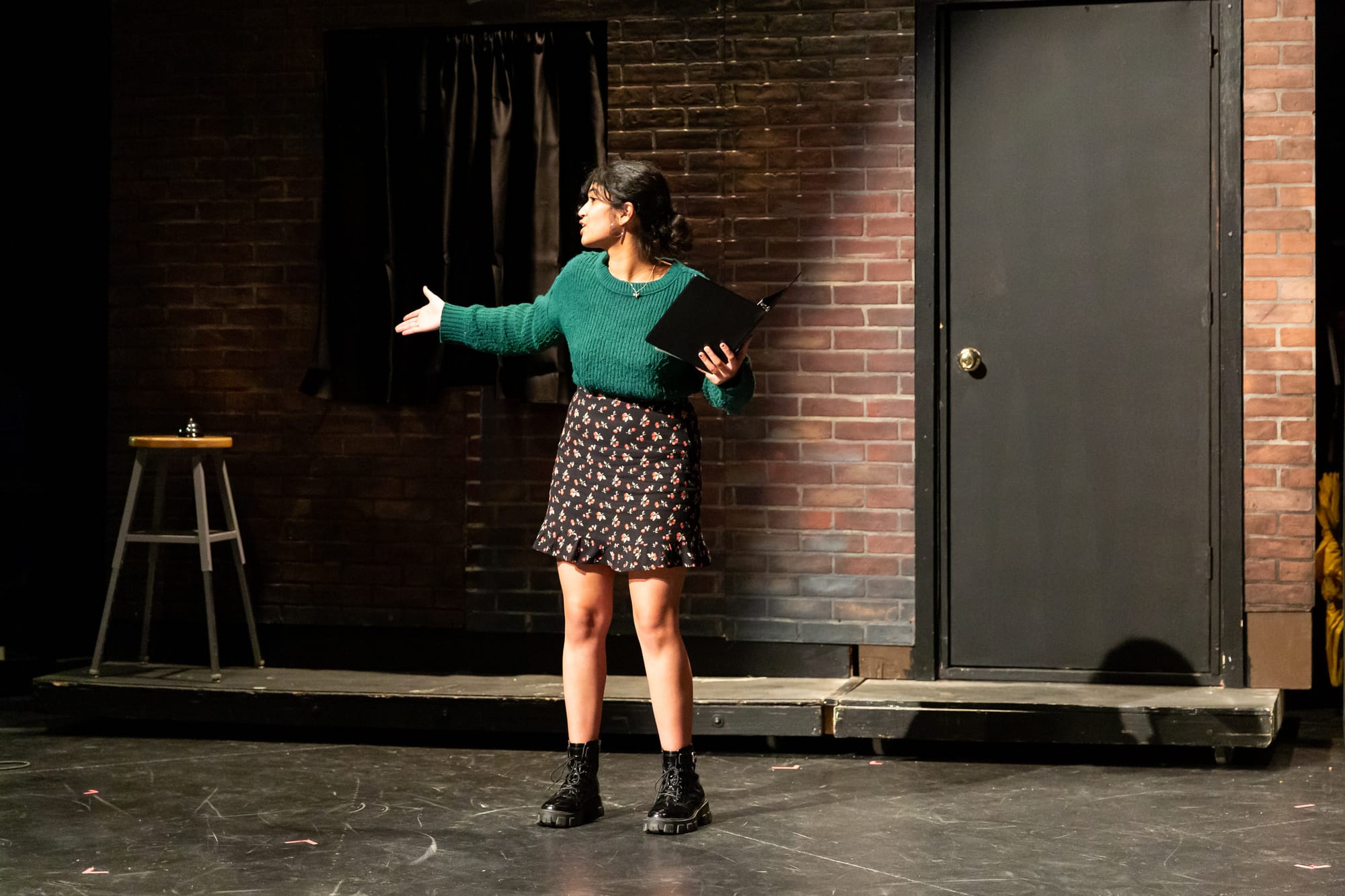 Mustang Comedy : 2021 - 2022