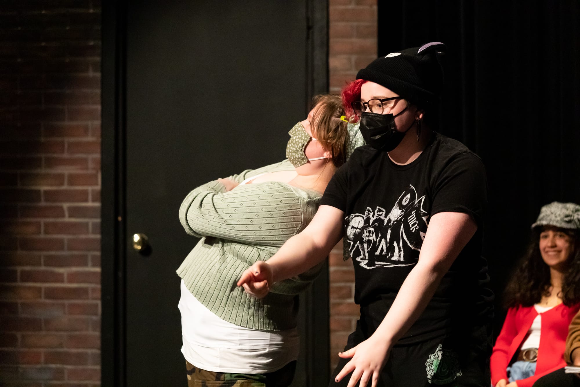 Mustang Comedy : 2021 - 2022