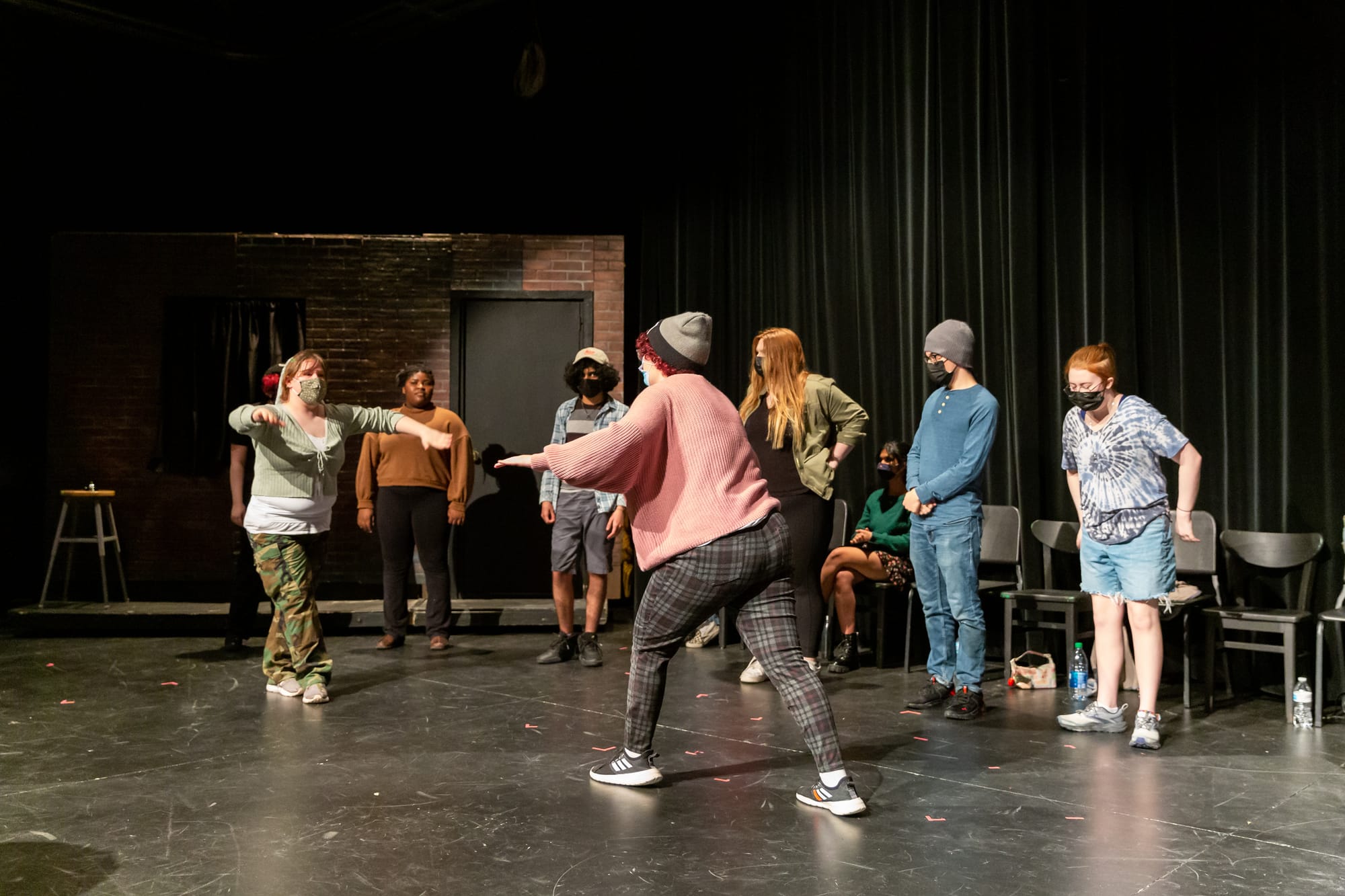 Mustang Comedy : 2021 - 2022