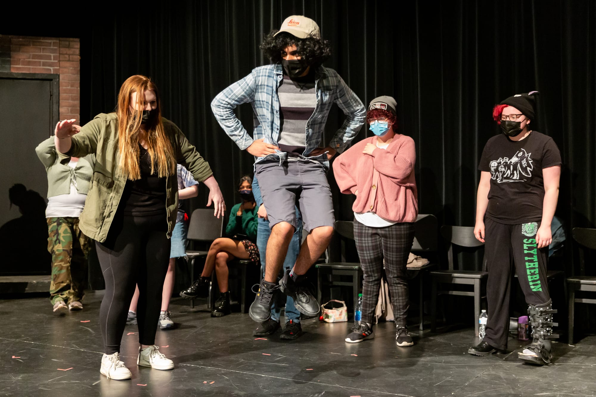 Mustang Comedy : 2021 - 2022