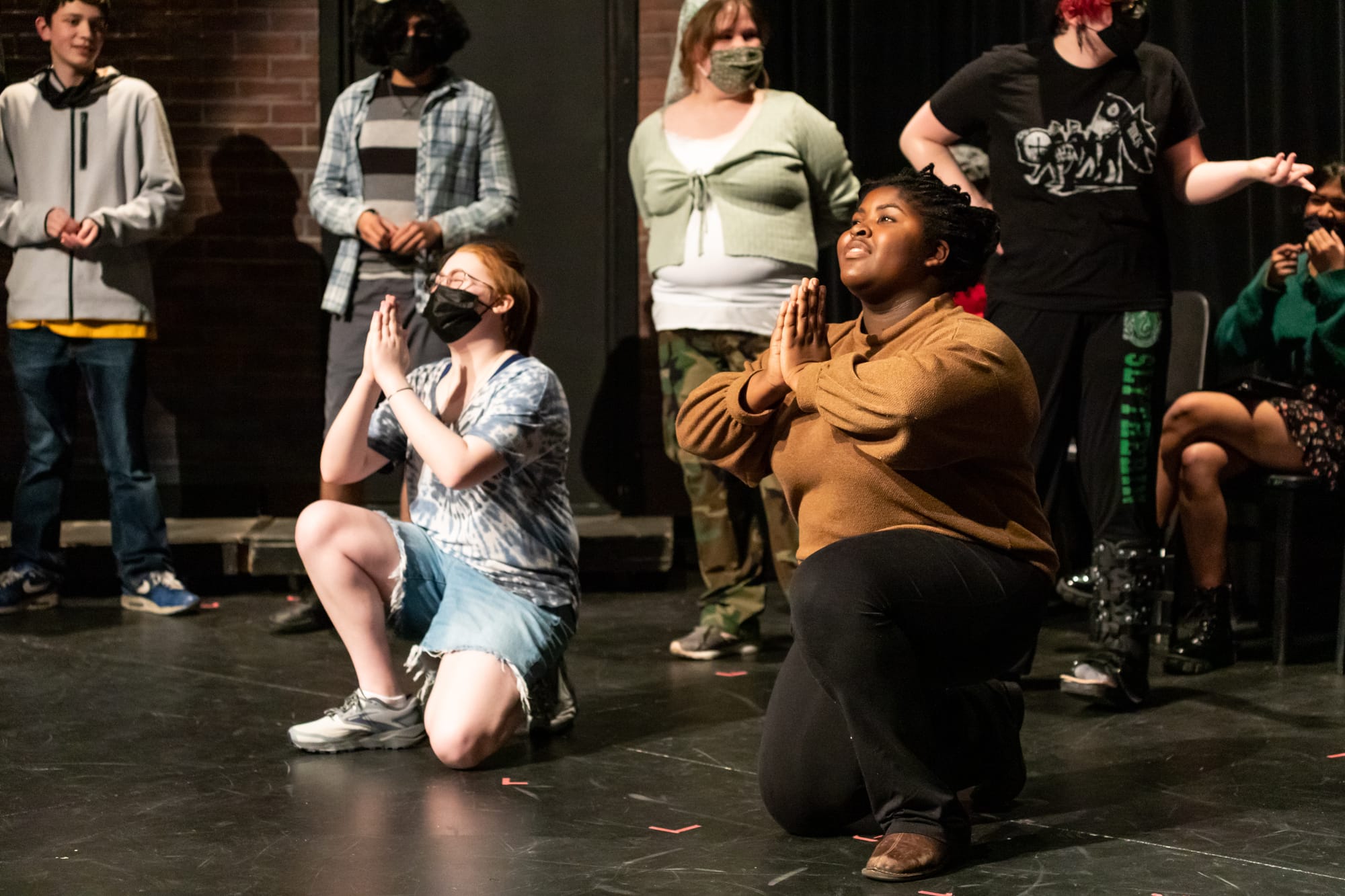 Mustang Comedy : 2021 - 2022