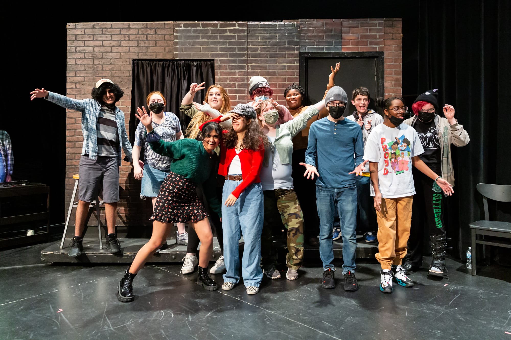 Mustang Comedy : 2021 - 2022