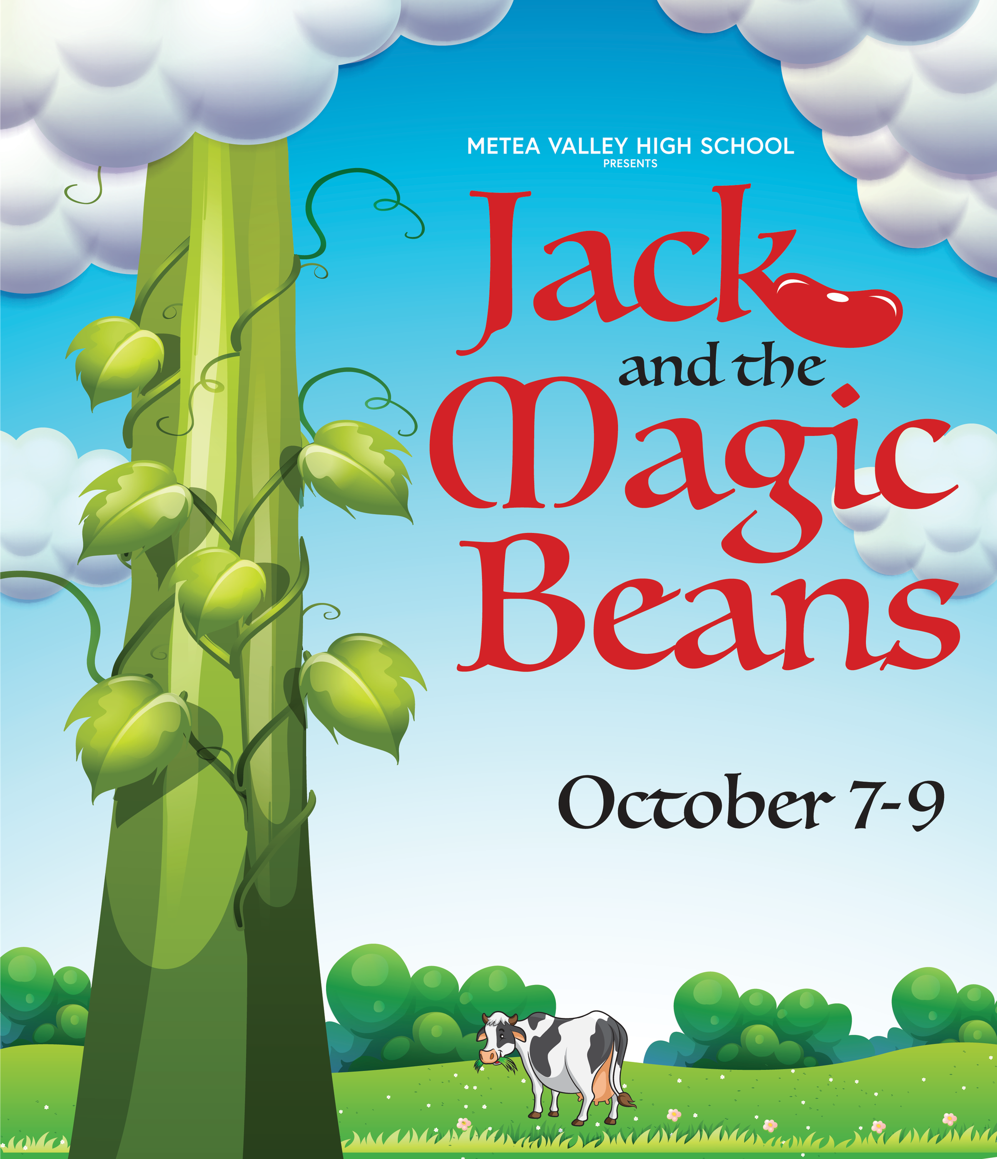 Jack and the Magic Beans - FALL - 2022