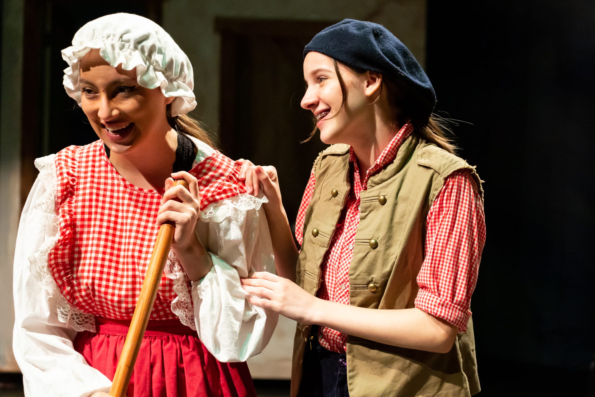 Jack and the Magic Beans - FALL - 2022