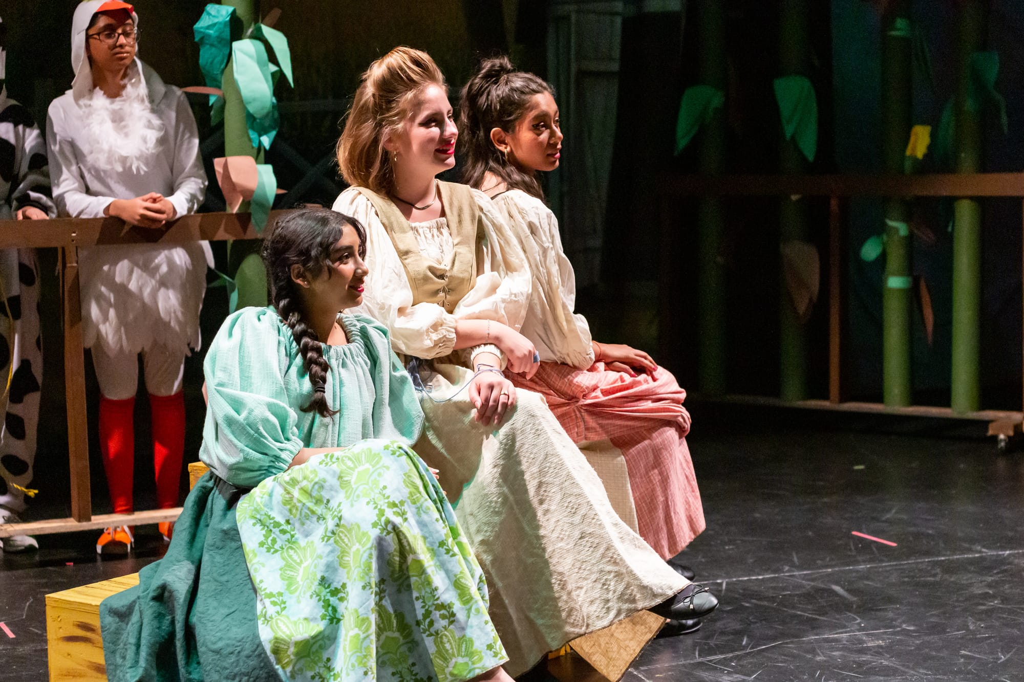 Jack and the Magic Beans - FALL - 2022