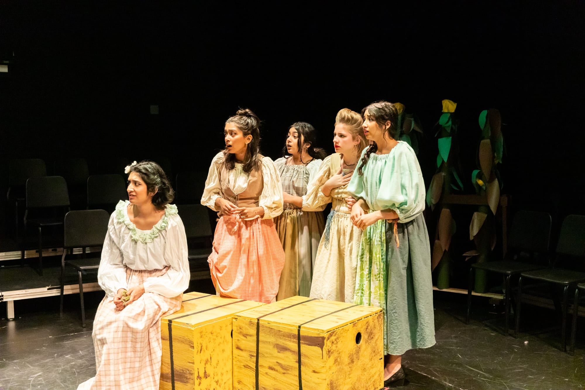 Jack and the Magic Beans - FALL - 2022