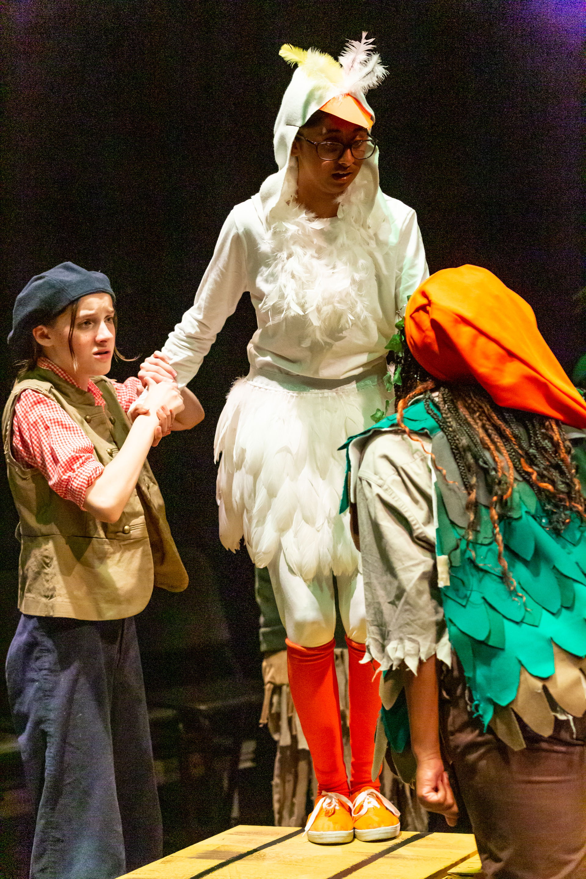 Jack and the Magic Beans - FALL - 2022