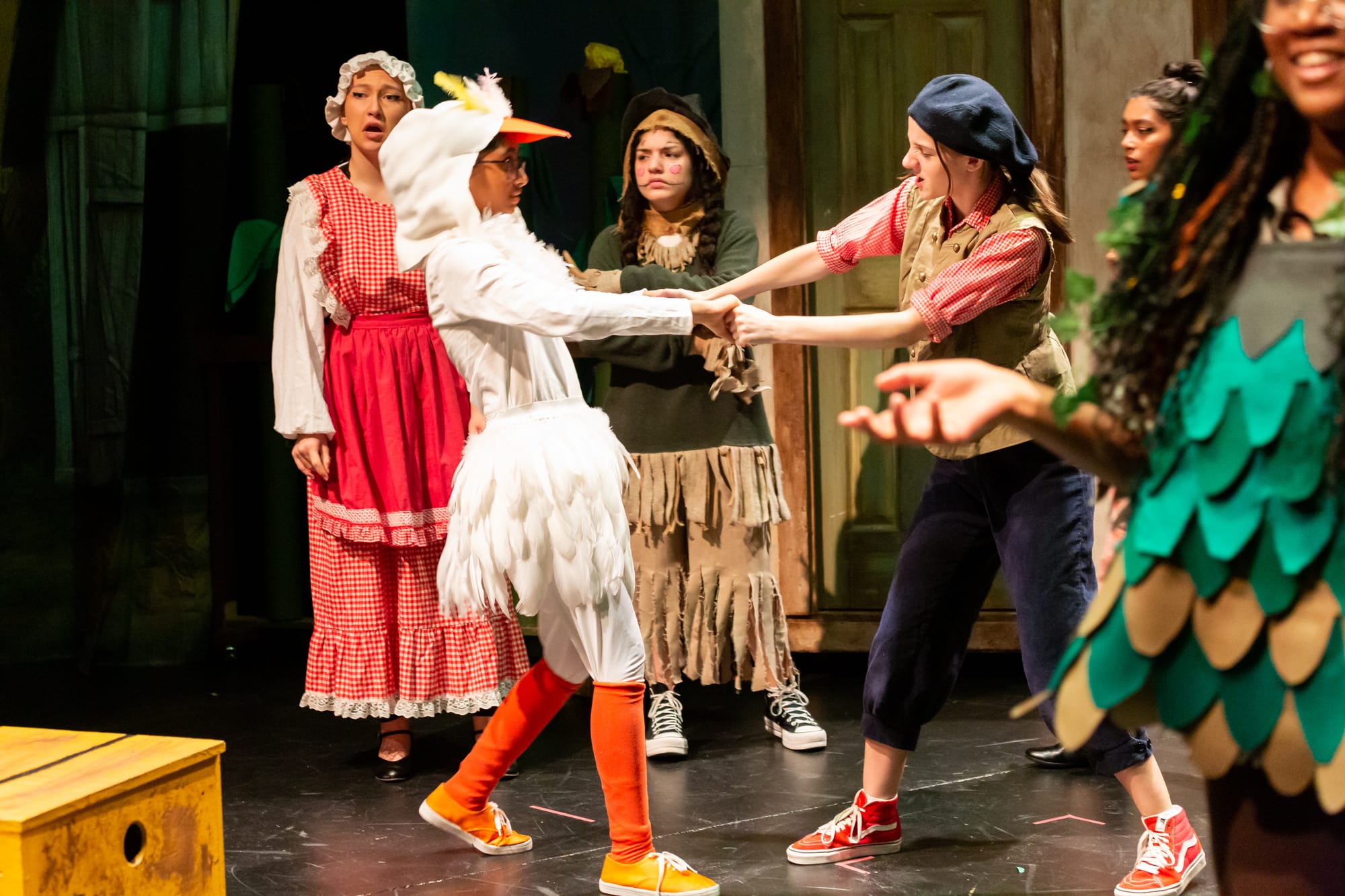 Jack and the Magic Beans - FALL - 2022