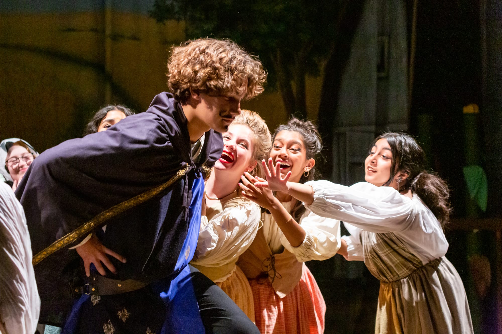 Jack and the Magic Beans - FALL - 2022