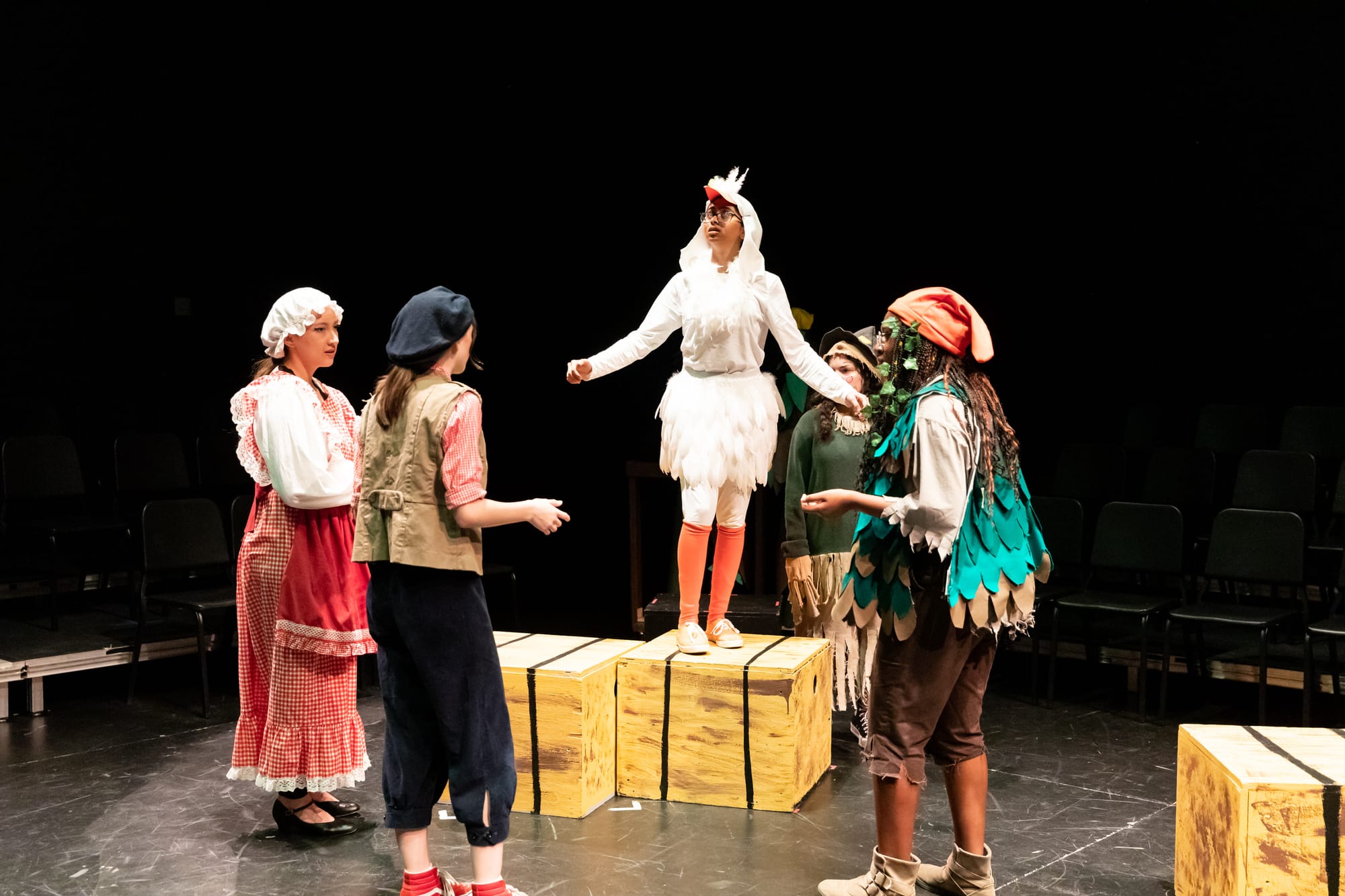 Jack and the Magic Beans - FALL - 2022