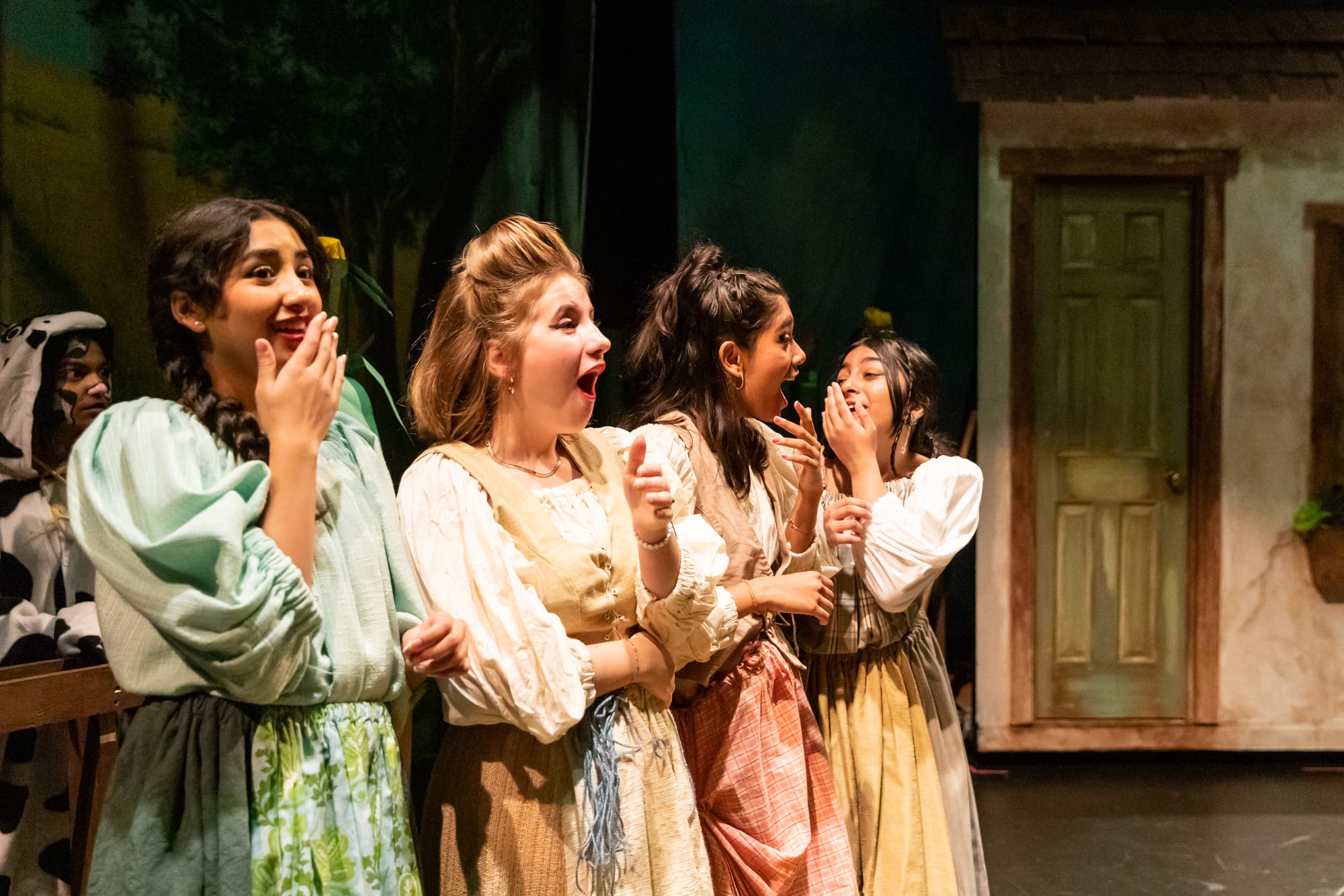 Jack and the Magic Beans - FALL - 2022