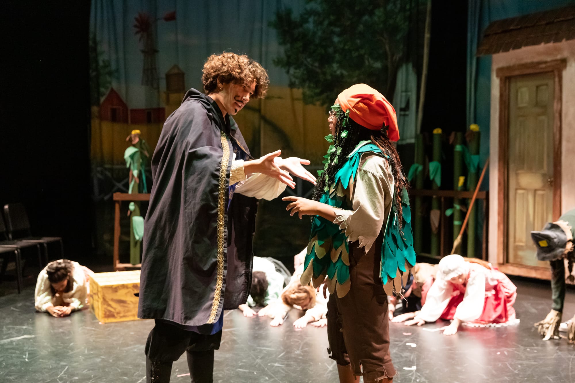 Jack and the Magic Beans - FALL - 2022