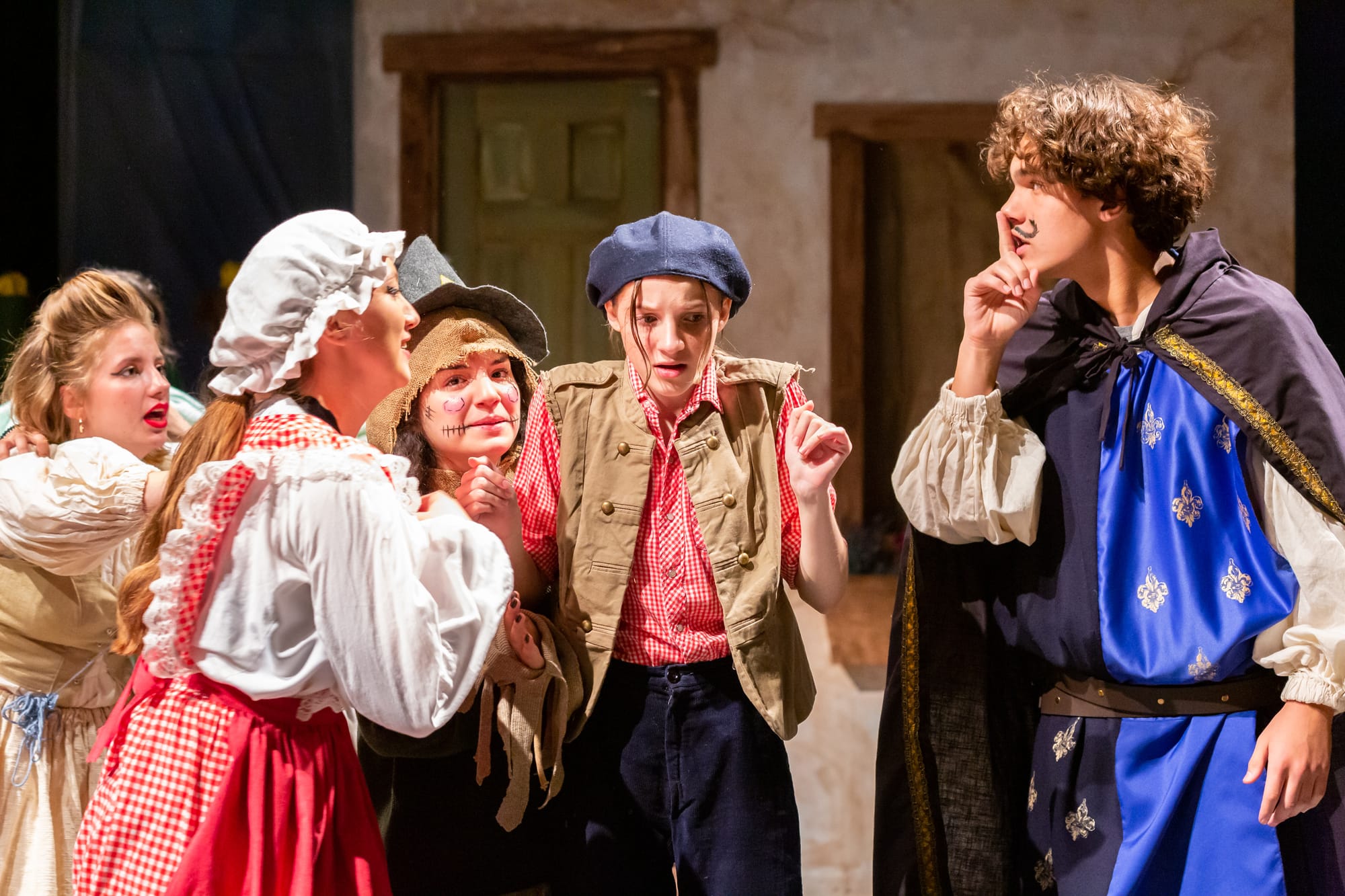 Jack and the Magic Beans - FALL - 2022