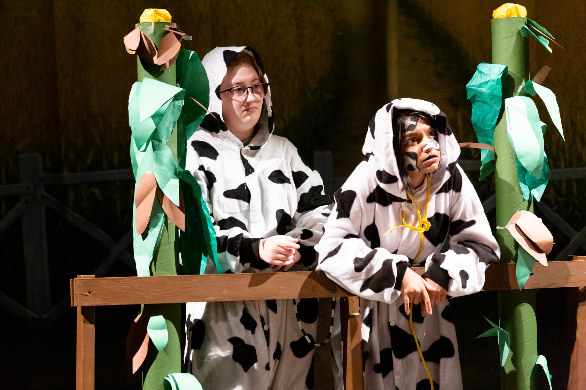 Jack and the Magic Beans - FALL - 2022