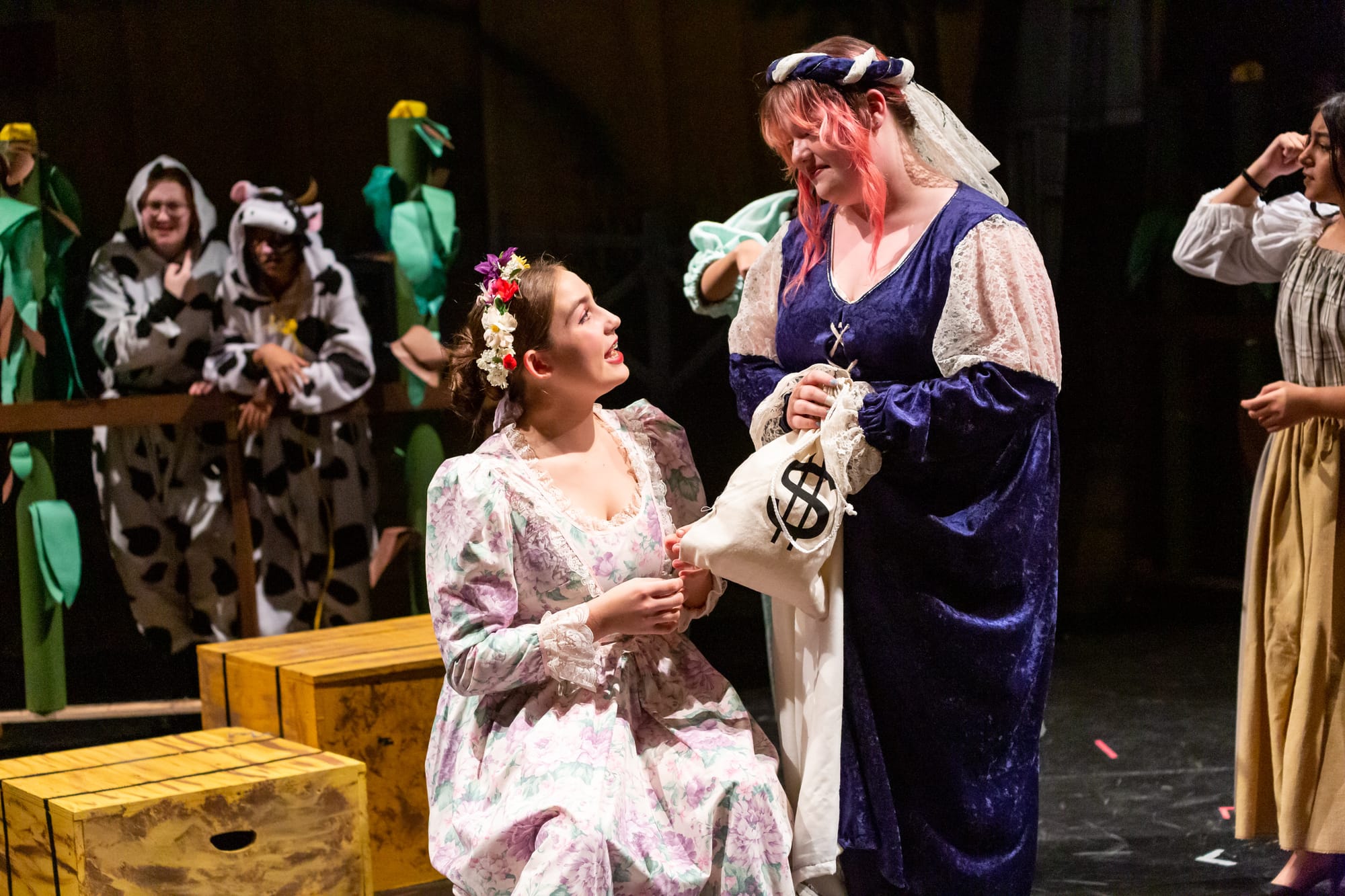 Jack and the Magic Beans - FALL - 2022