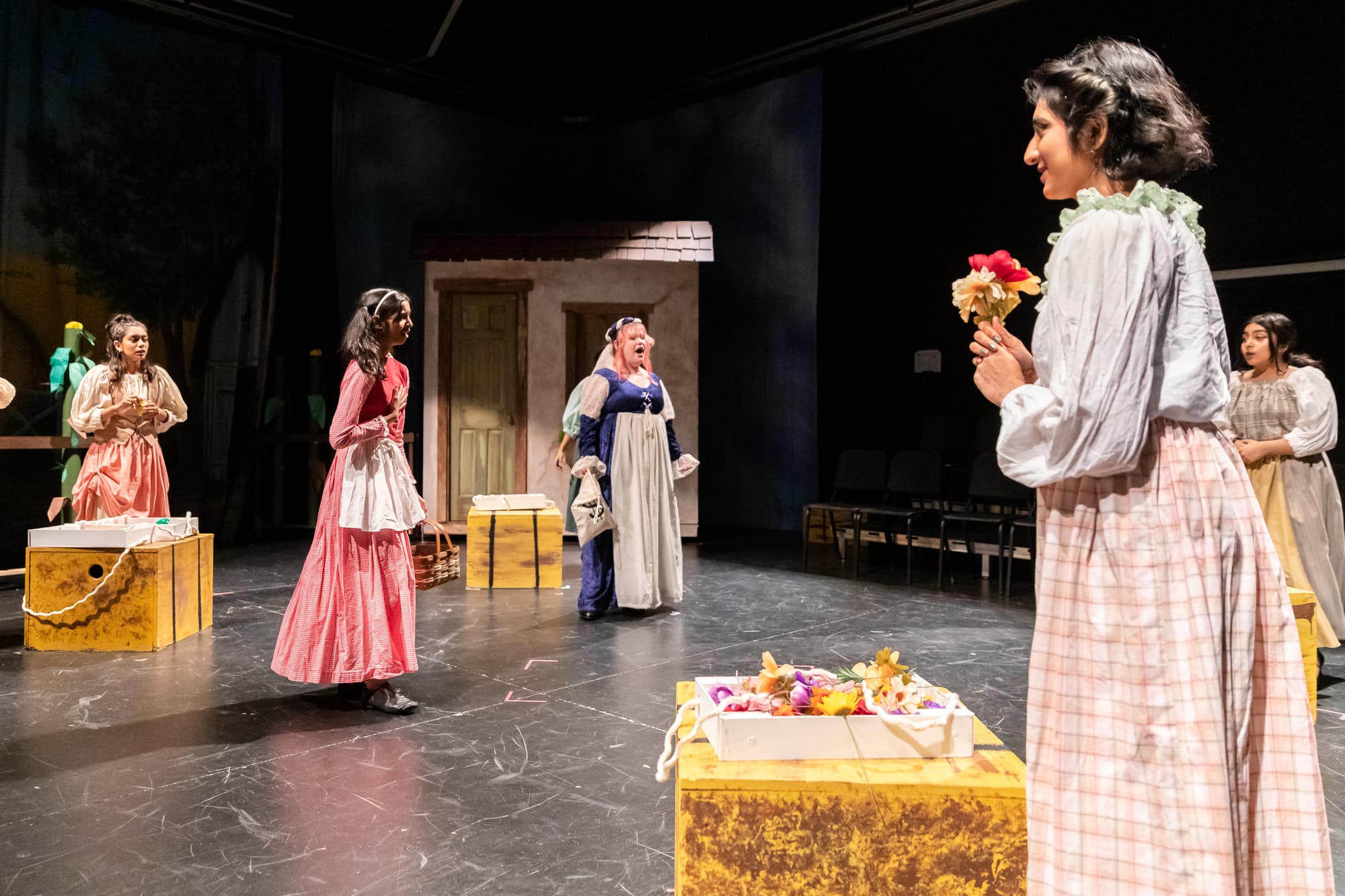 Jack and the Magic Beans - FALL - 2022