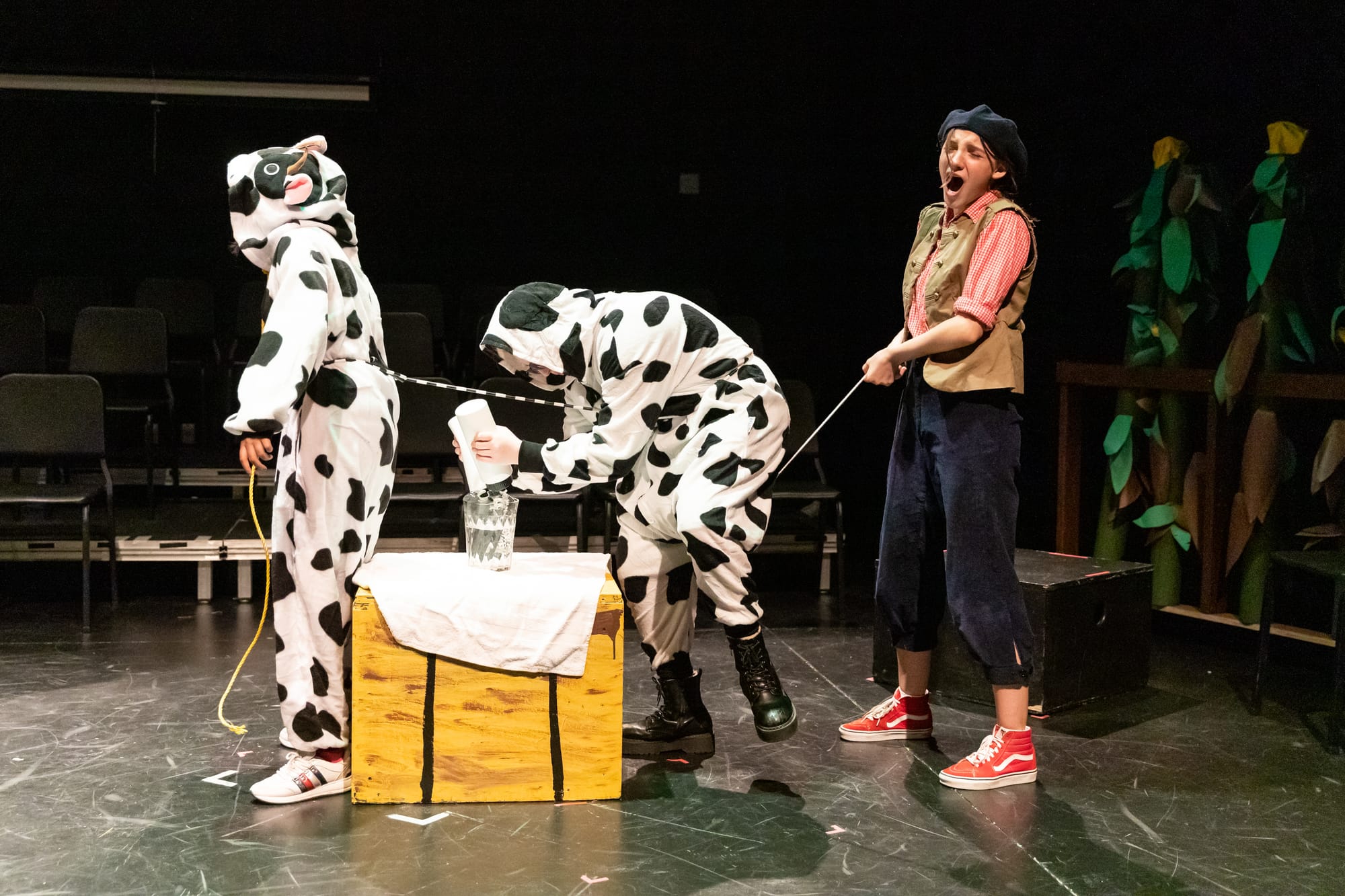 Jack and the Magic Beans - FALL - 2022