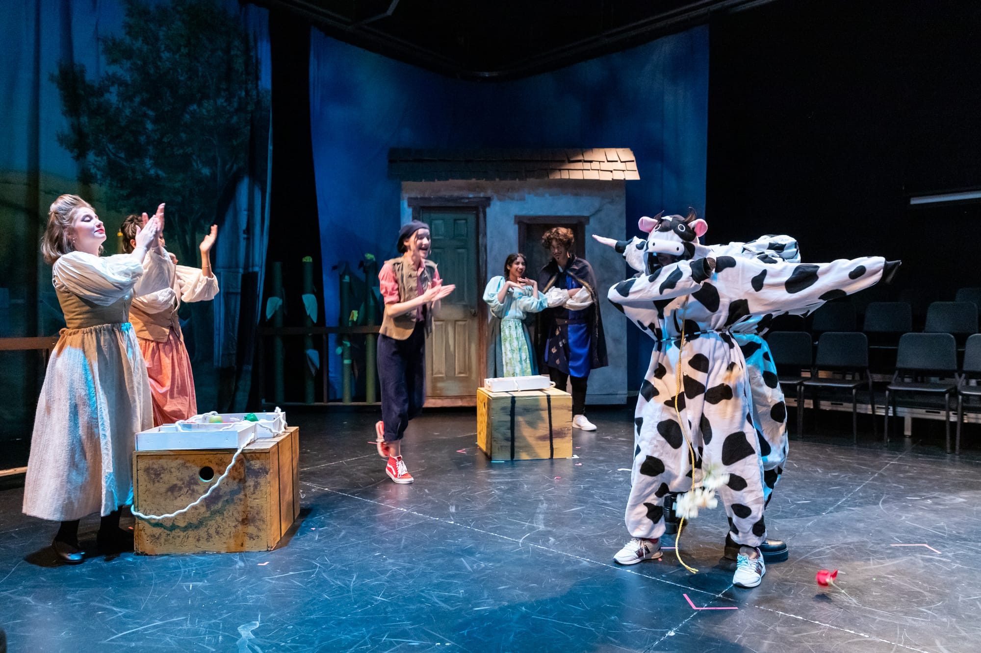 Jack and the Magic Beans - FALL - 2022