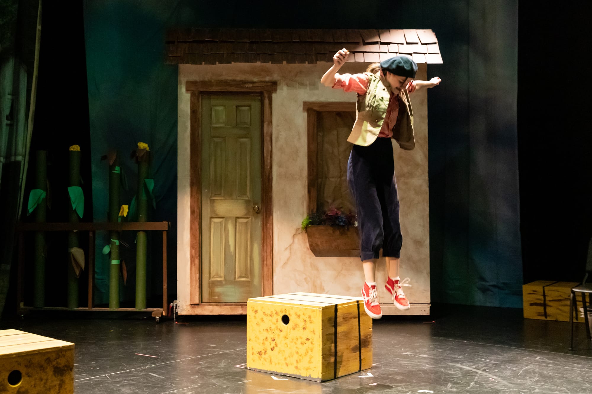 Jack and the Magic Beans - FALL - 2022