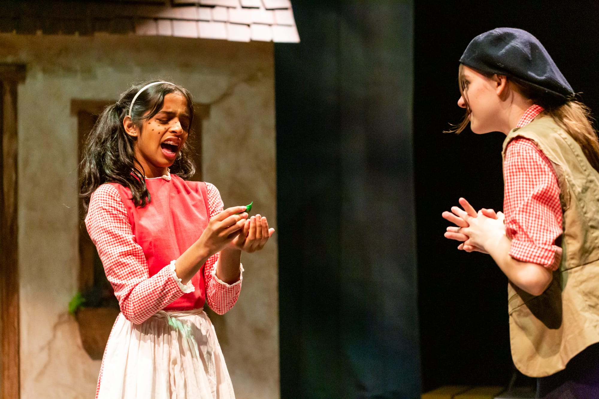 Jack and the Magic Beans - FALL - 2022