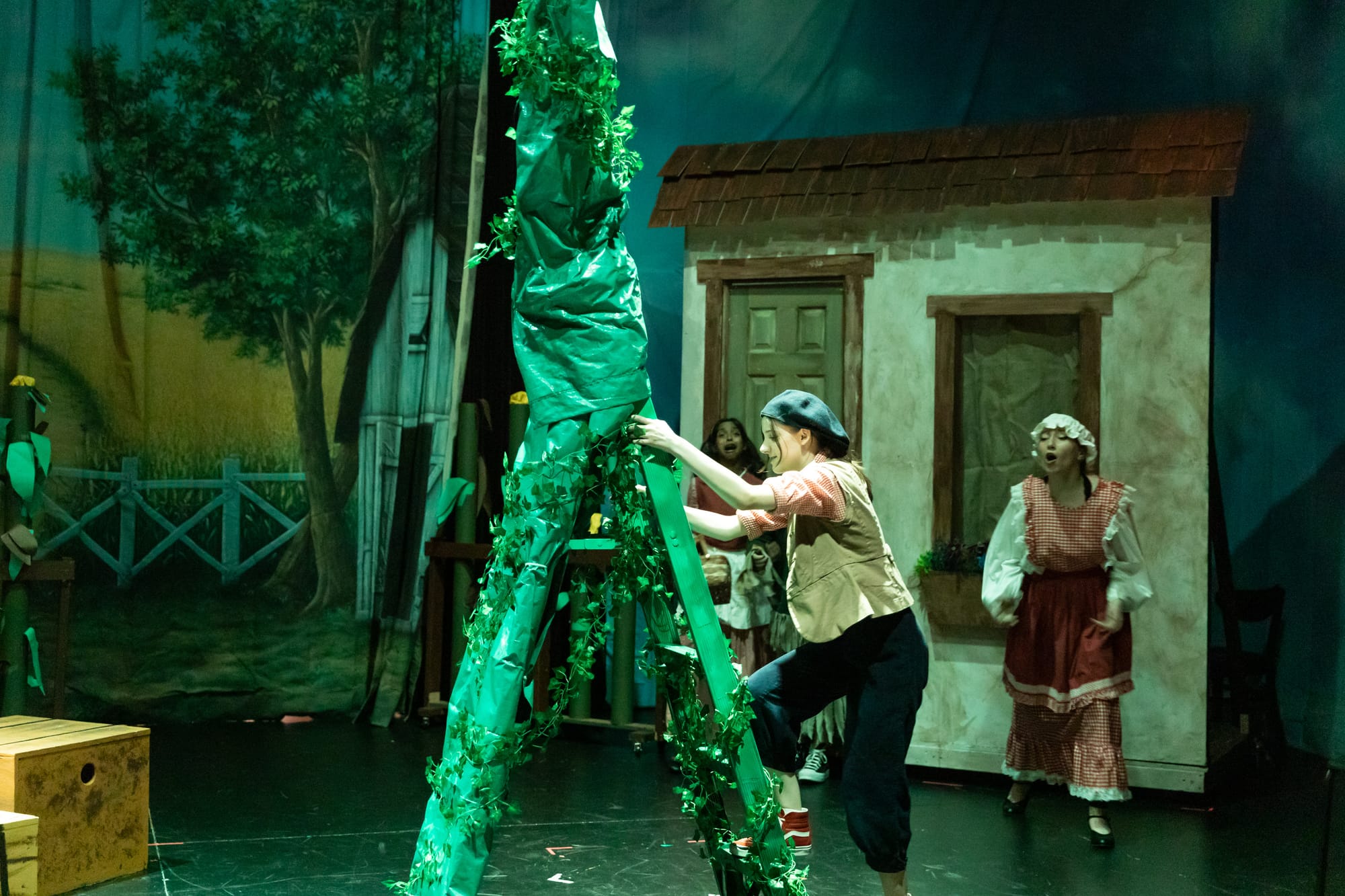 Jack and the Magic Beans - FALL - 2022