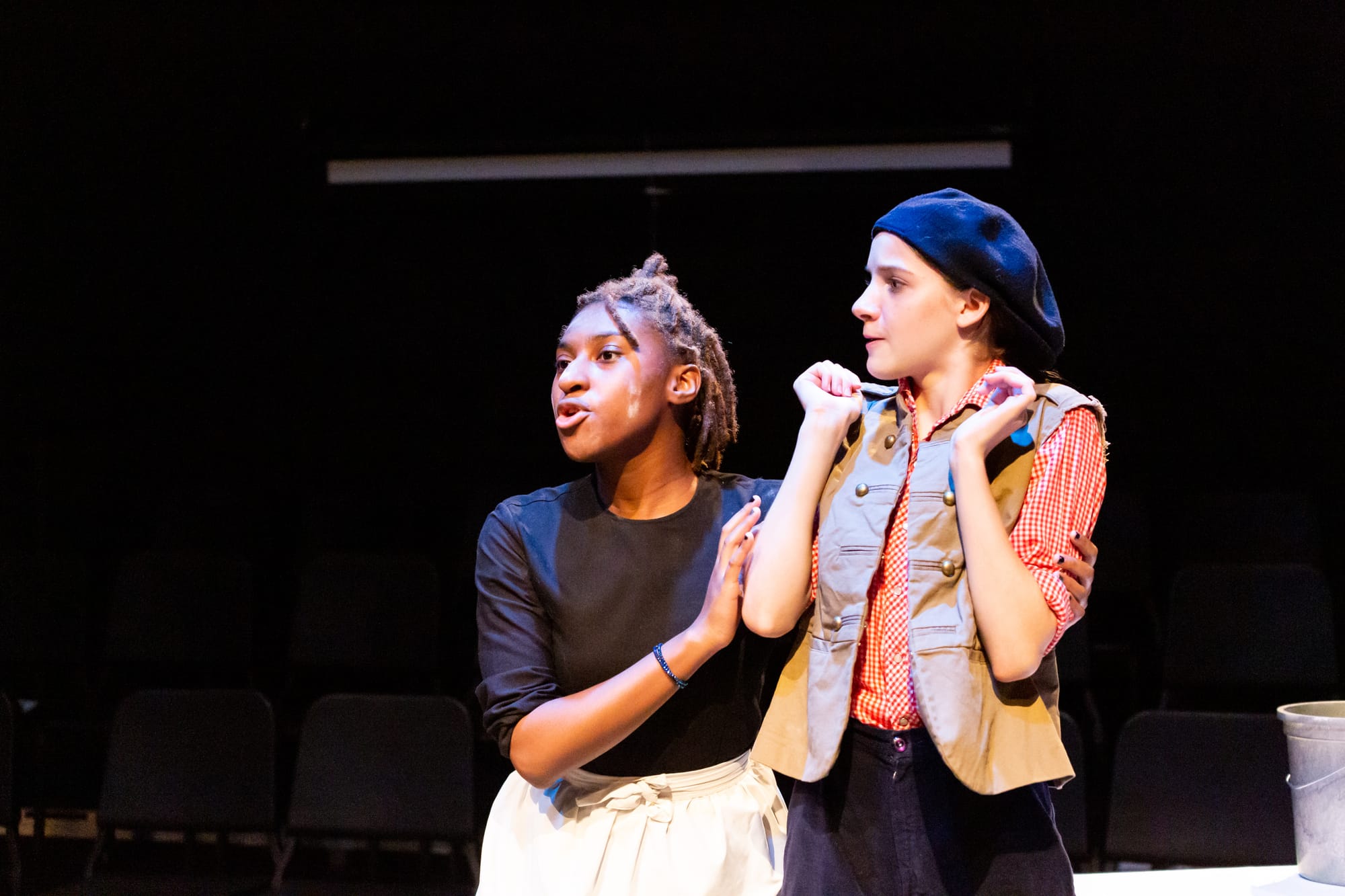 Jack and the Magic Beans - FALL - 2022