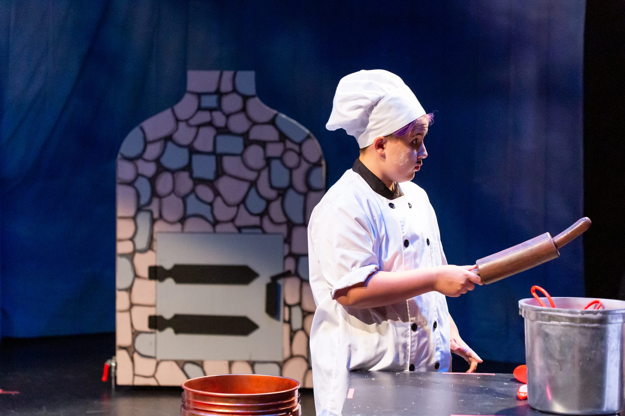 Jack and the Magic Beans - FALL - 2022